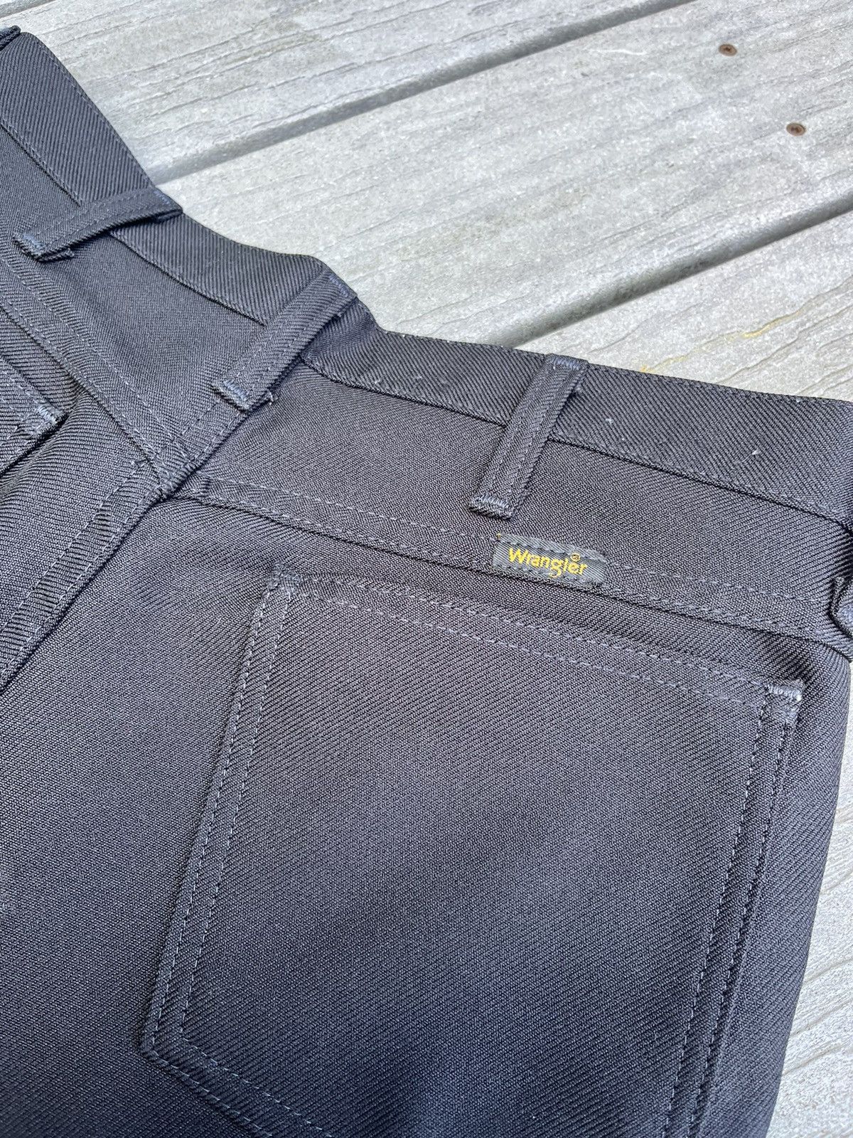 Vintage × Wrangler Wrangler Western Bootcut Pants Size US 32 / EU 48 - 7 Thumbnail