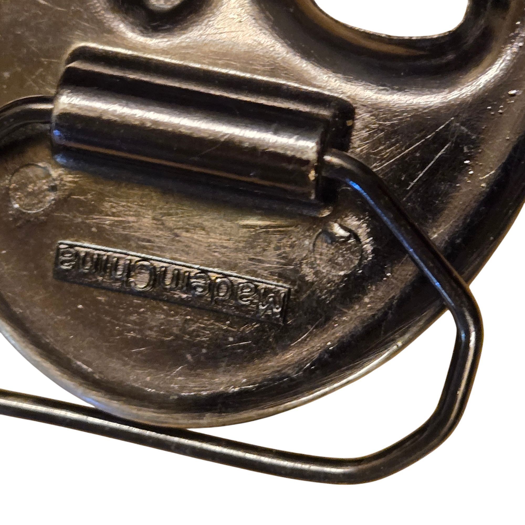 Other Skull and Crossbones Belt Buckle Beer Bottle Opener Biker Co Size ONE SIZE - 7 Thumbnail