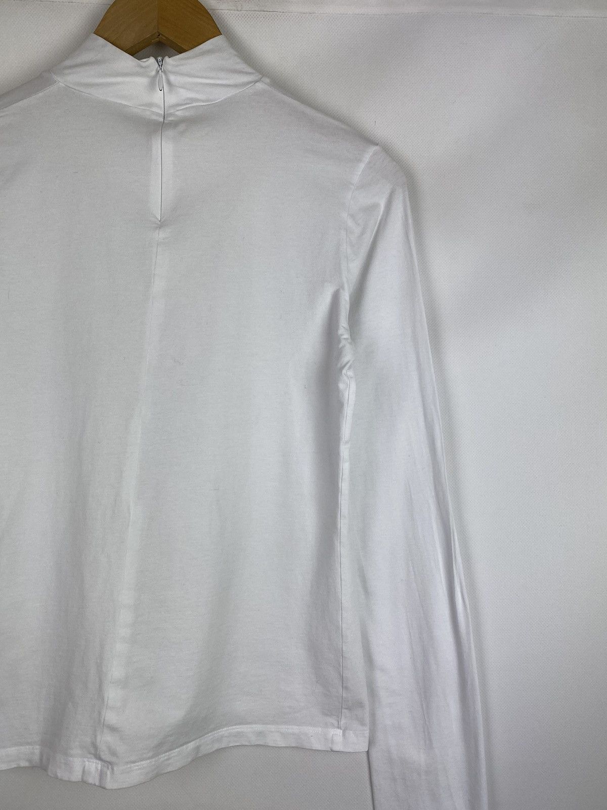 Acne Studios Acne Studios Valeria CE PAW14 turtleneck tunic sweater Size L / US 10 / IT 46 - 17 Thumbnail