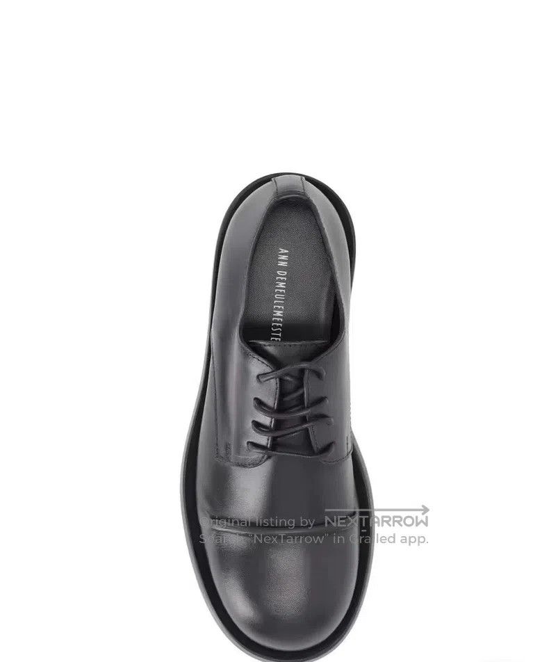 Ann Demeulemeester Ann Demeulemeester 40.5 Vintage Shoes Size US 7.5 / EU 40-41 - 1 Thumbnail