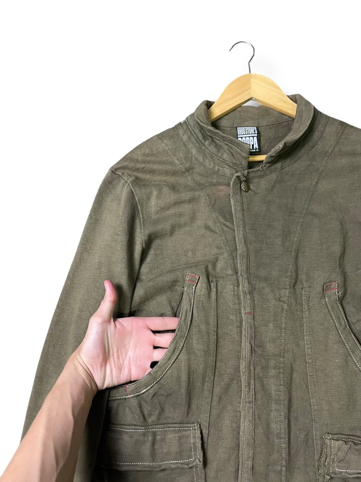 Japanese Brand × Vintage Drug’s Store x Poppa Outerwear Jacket (35) Size US M / EU 48-50 / 2 - 5 Thumbnail