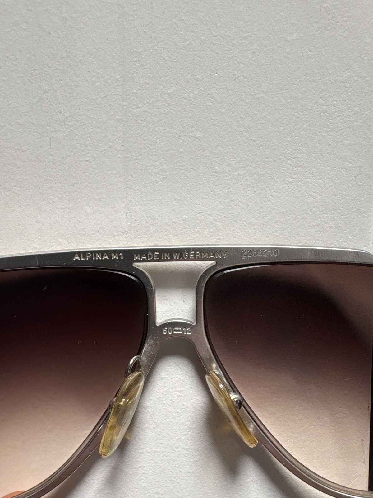Designer × Vintage Alpina M1 2266210 Size ONE SIZE - 6 Thumbnail