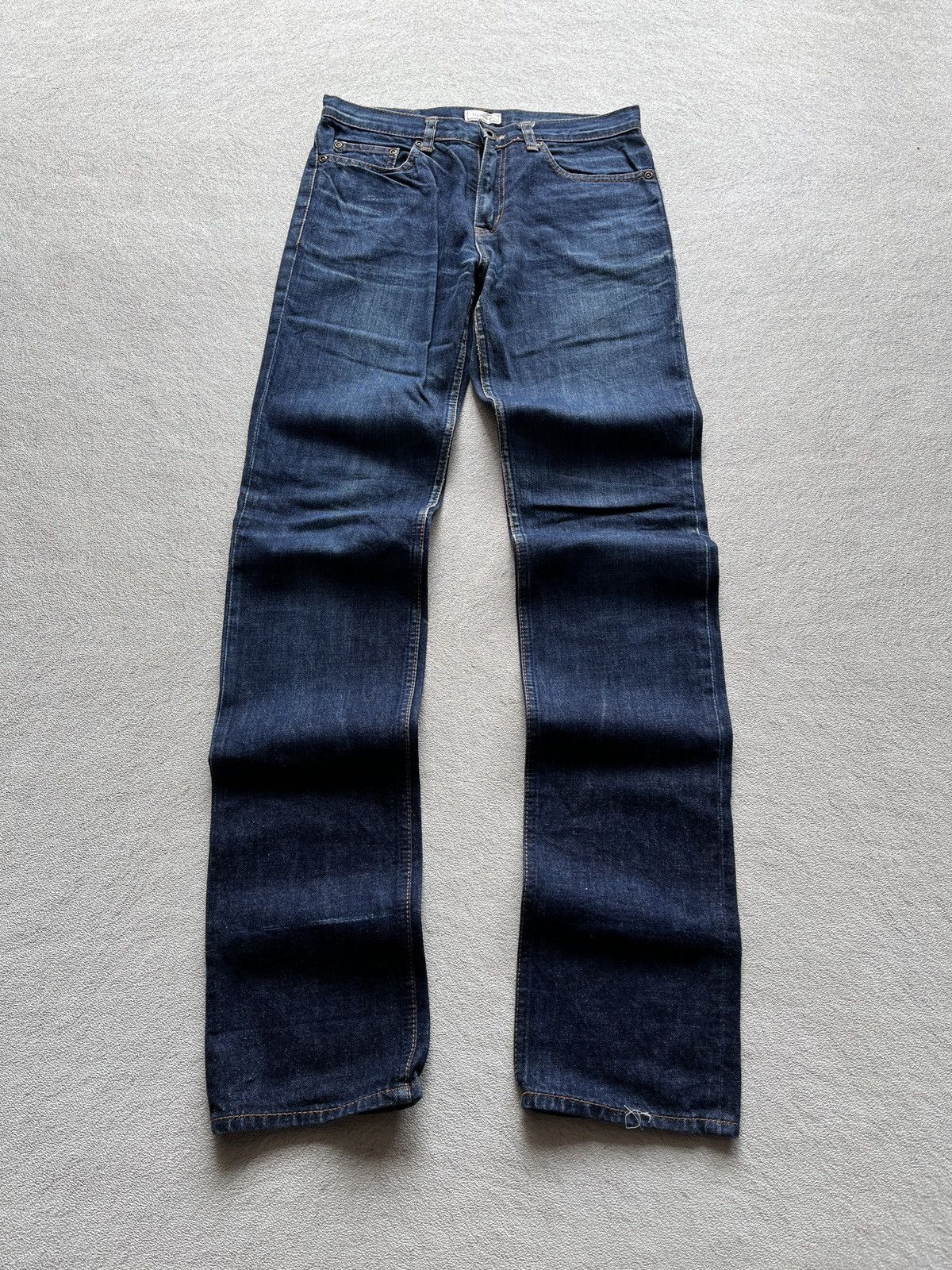 Hysteric Glamour 2000s HYSTERIC GLAMOUR Raiders Denim Pants Size US 28 / EU 44 - 5 Thumbnail