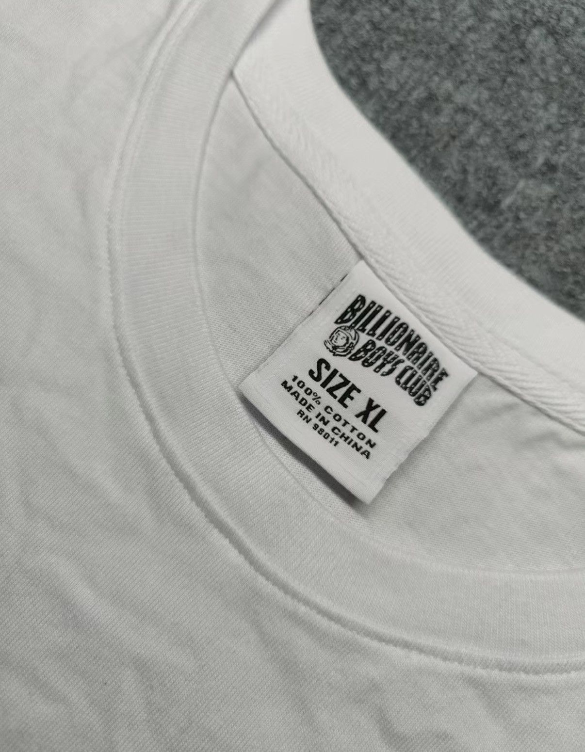 Billionaire Boys Club Light Bulb Print Short Sleeve T-Shirt Billionaire Boys Club Size US L / EU 52-54 / 3 - 4 Thumbnail