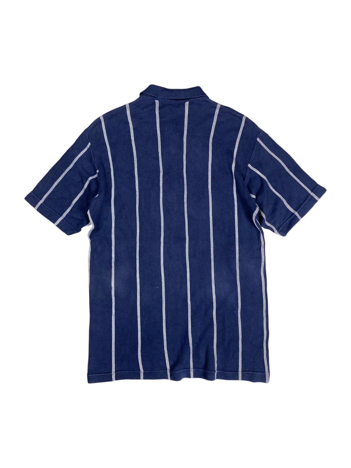 Issey Miyake Issey Miyake Polo Tee Size US M / EU 48-50 / 2 - 2 Thumbnail