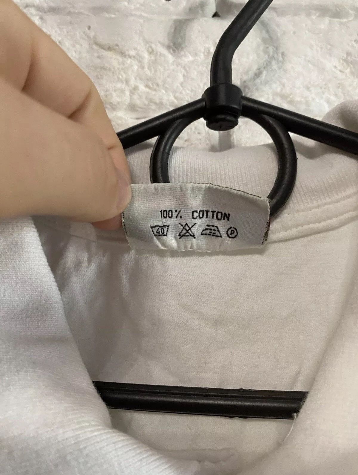 Lacoste Very Rare Vintage Polo Lacoste x Andre Agassi Made In France Size US M / EU 48-50 / 2 - 4 Thumbnail