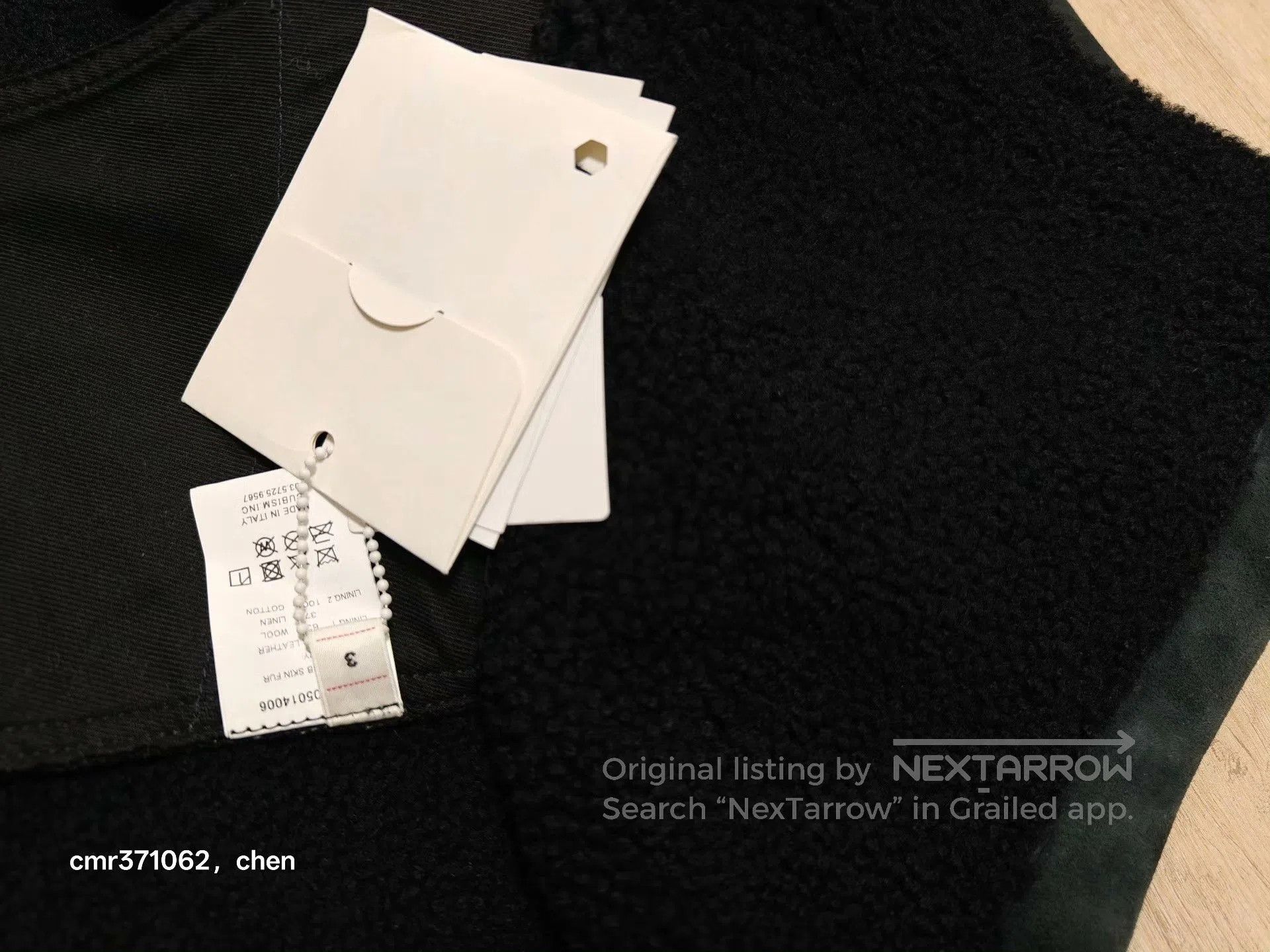 Visvim VISVIM 18AW SANJURO GI IT. Size US L / EU 52-54 / 3 - 6 Thumbnail