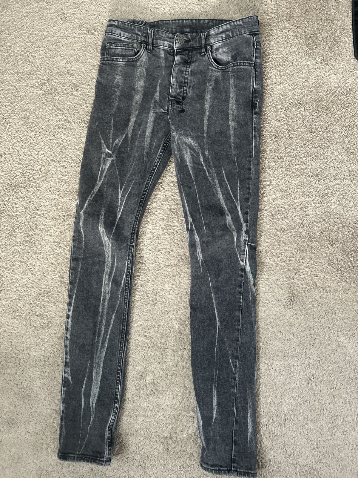 Ksubi Ksubi Jeans Size US 31 - 1 Thumbnail