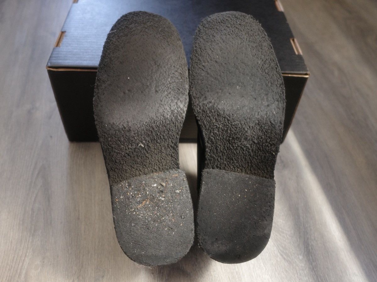 Undercover Undercover SS02 "The Illusion of Haze" Derbies Size US 10.5 / EU 43-44 - 7 Thumbnail