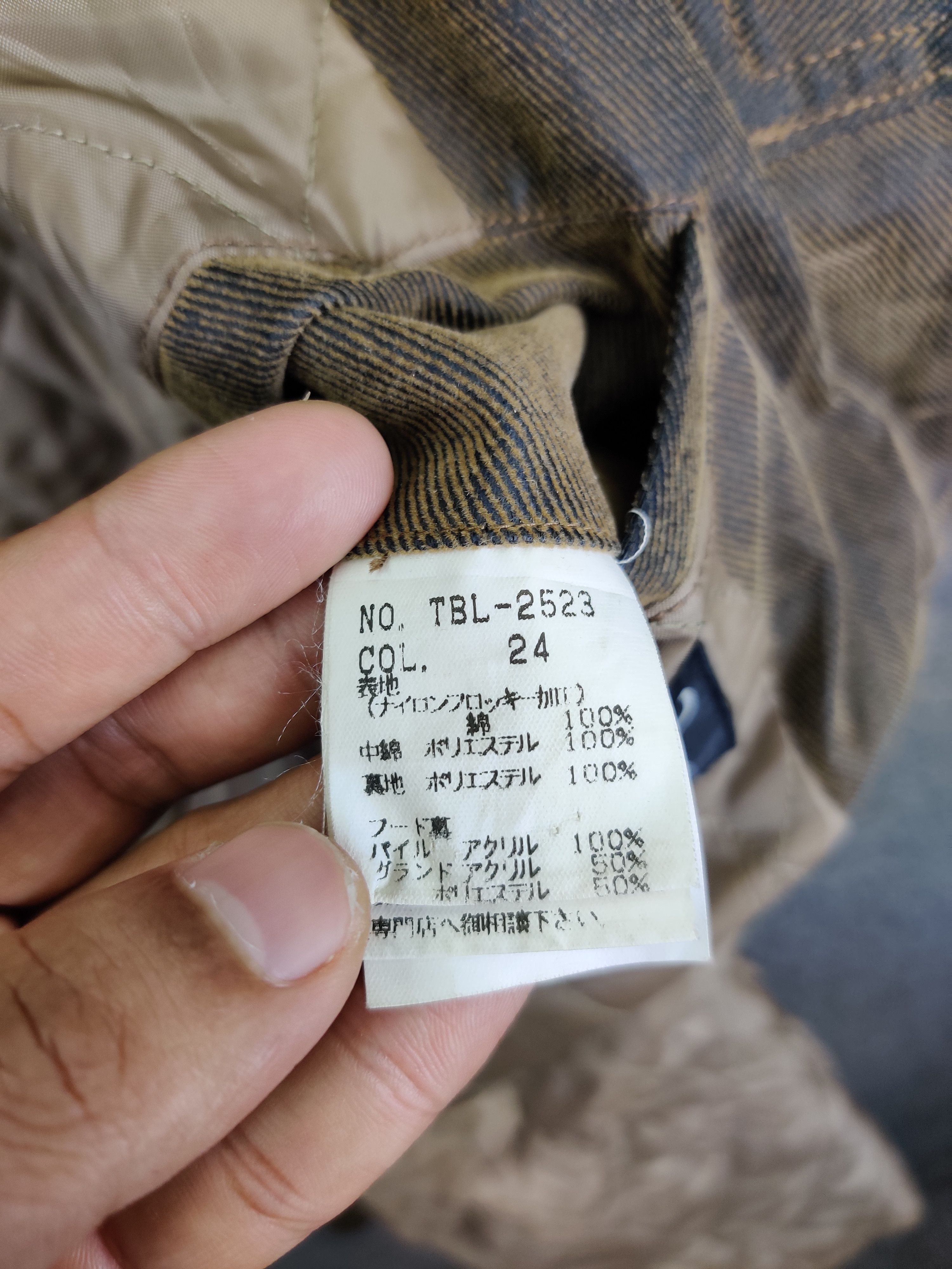 Tornado Mart Vintage Tornado Mart Fur Parkas Jacket Size US M / EU 48-50 / 2 - 14 Thumbnail