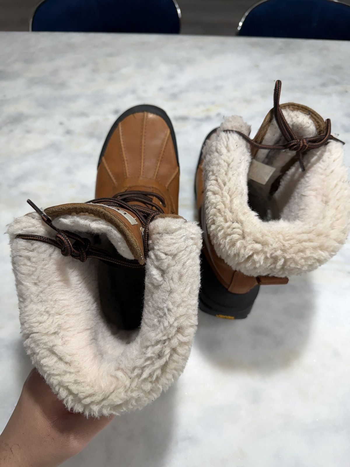 Ugg UGG Men's Butte Snow BootsWorchester' Size 10.5 Men Size US 10.5 / EU 43-44 - 8 Thumbnail