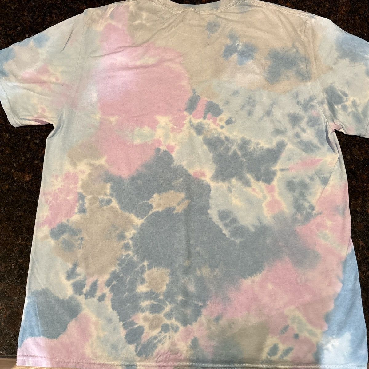 Jerzees Basement Tie Dye Size US XL / EU 56 / 4 - 3 Thumbnail