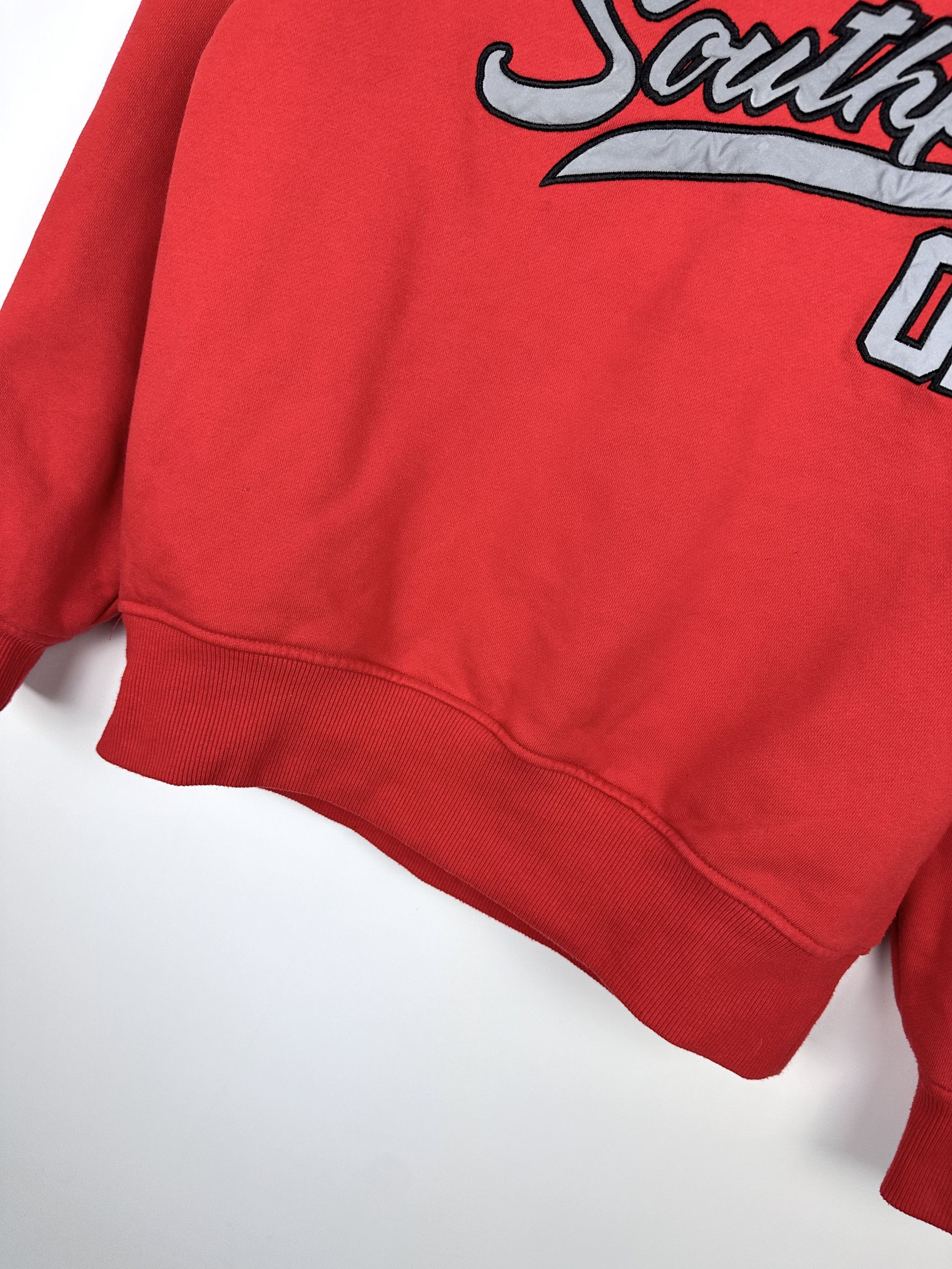Southpole Southpole hip hop rap red sweatshirt Size M / US 6-8 / IT 42-44 - 3 Thumbnail