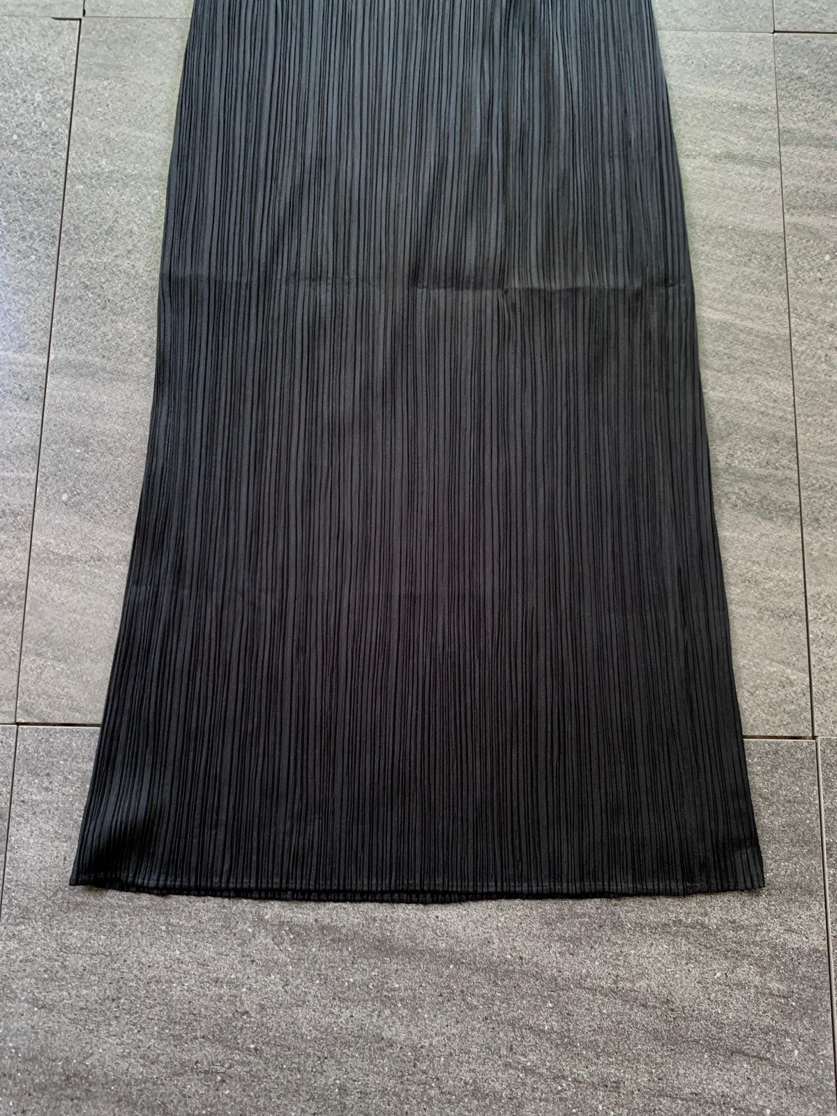 Pleats Please Issey Miyake FREE TAX! Pleats Please Pleated Maxi Skirts Size 30" / US 8 / IT 44 - 4 Thumbnail