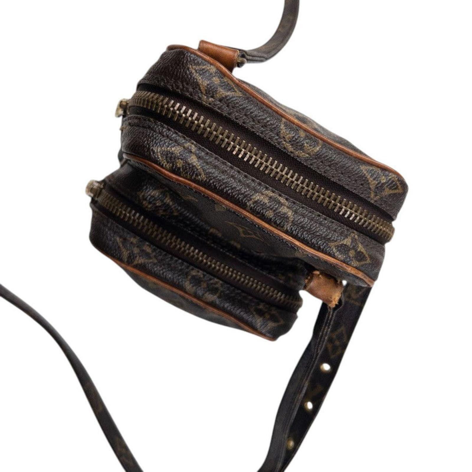 Louis Vuitton Vintage Louis Vuitton Amazon Monogram Crossbody Bag Size ONE SIZE - 6 Thumbnail
