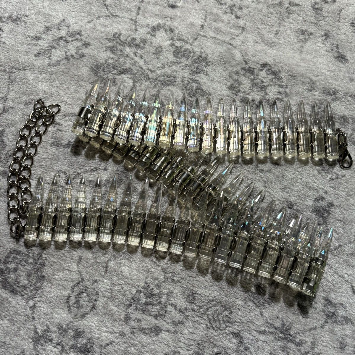 小物 undercover belt Undercover Undercover Crystal Bandolier