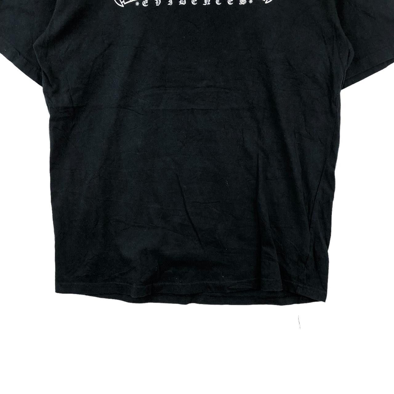 Other Japan Shibuya BLACK CREST EVIDENCES Tee Shirt Streetwear Size US XL / EU 56 / 4 - 4 Thumbnail