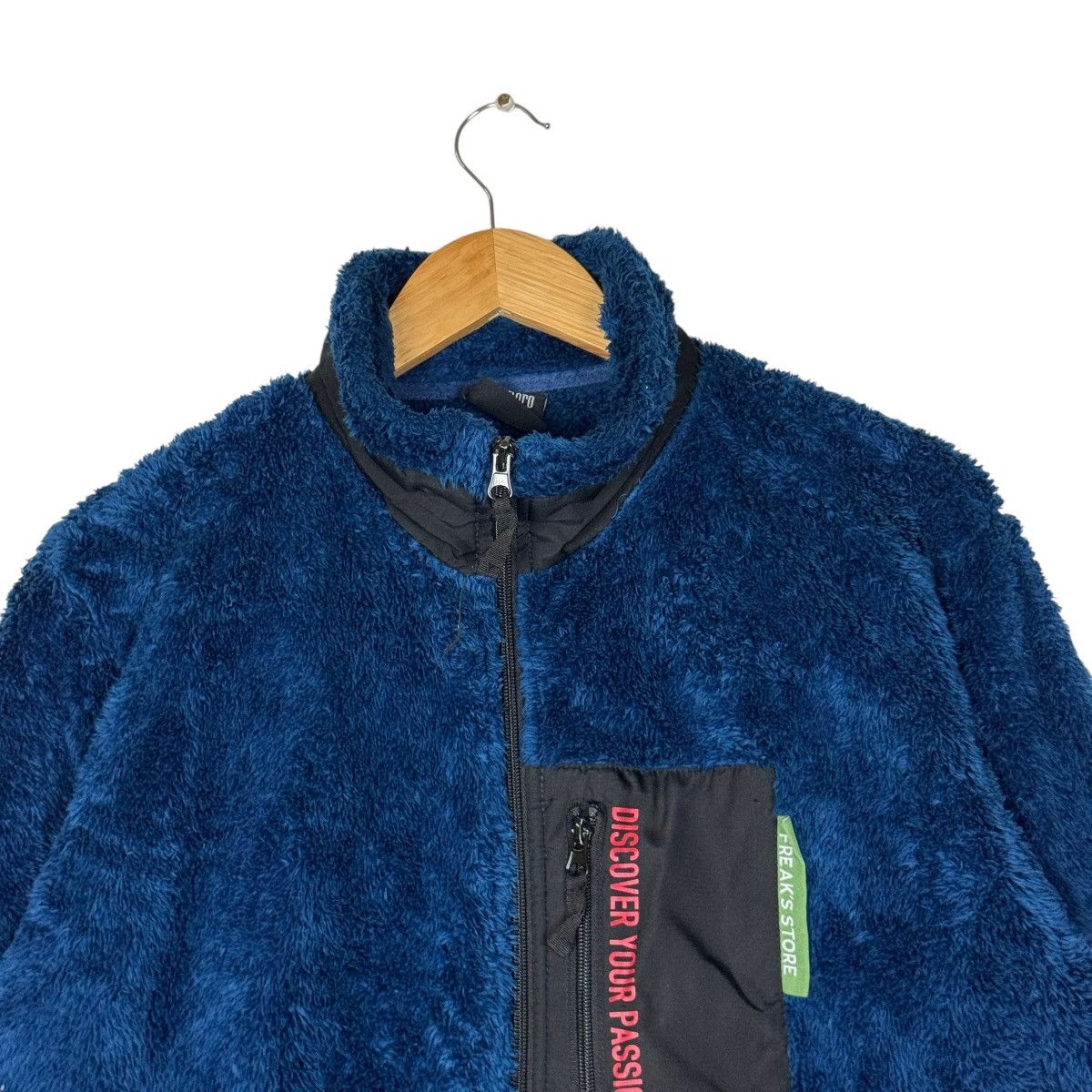 Marlboro 🔥LAST PRICE🔥 Marlboro Meets Freak's Store Sherpa Fleece Size US M / EU 48-50 / 2 - 4 Thumbnail
