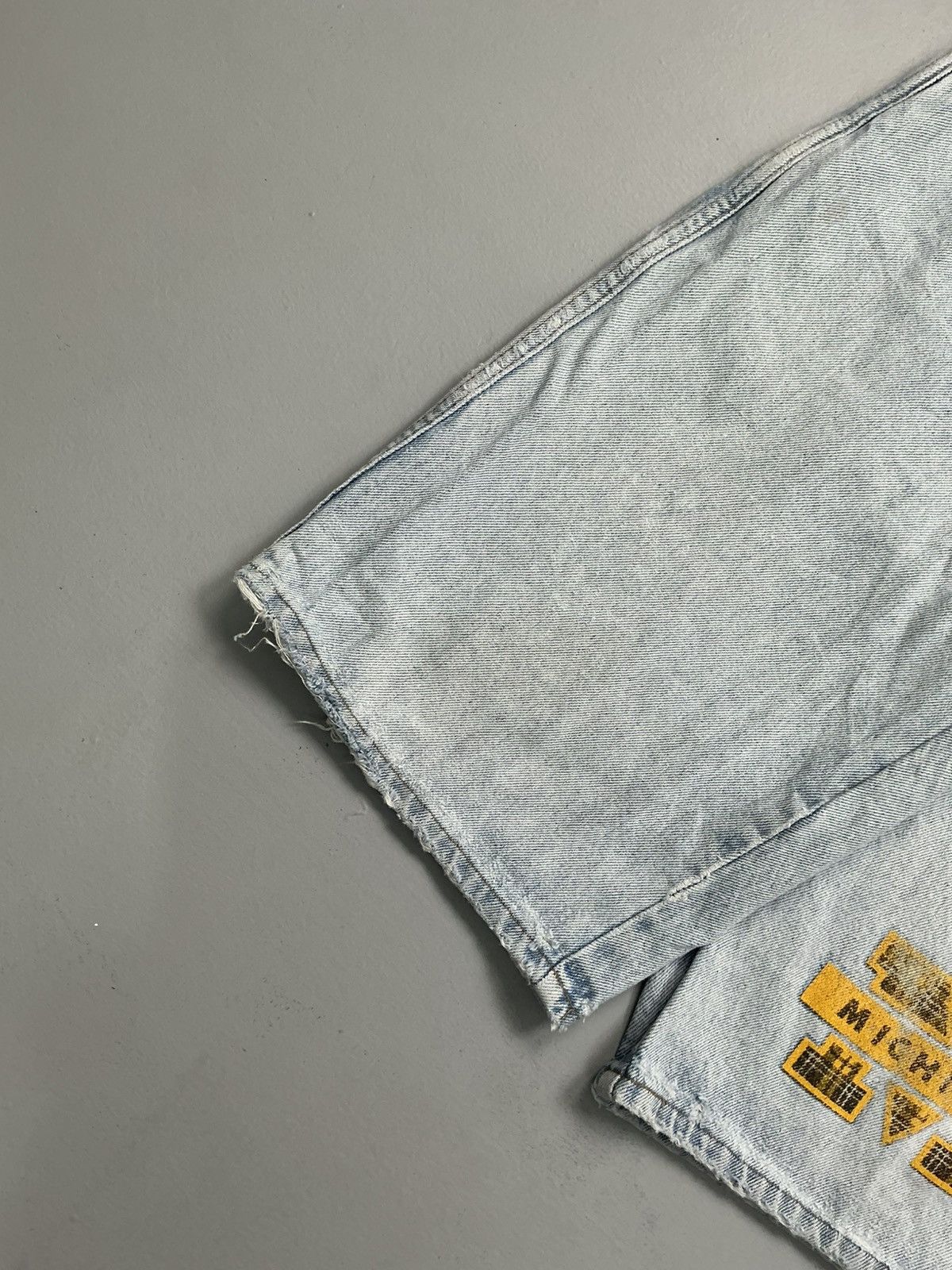 Southpole Vintage hiphop carpenter short Size US 30 / EU 46 - 4 Thumbnail