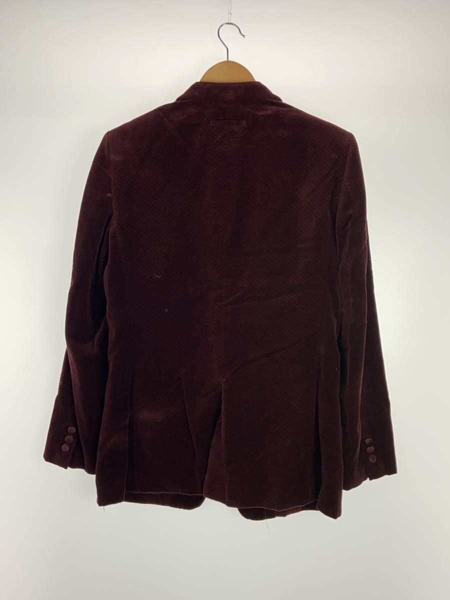 Jean Paul Gaultier Velor Tailored Jacket Size US S / EU 44-46 / 1 - 2 Thumbnail