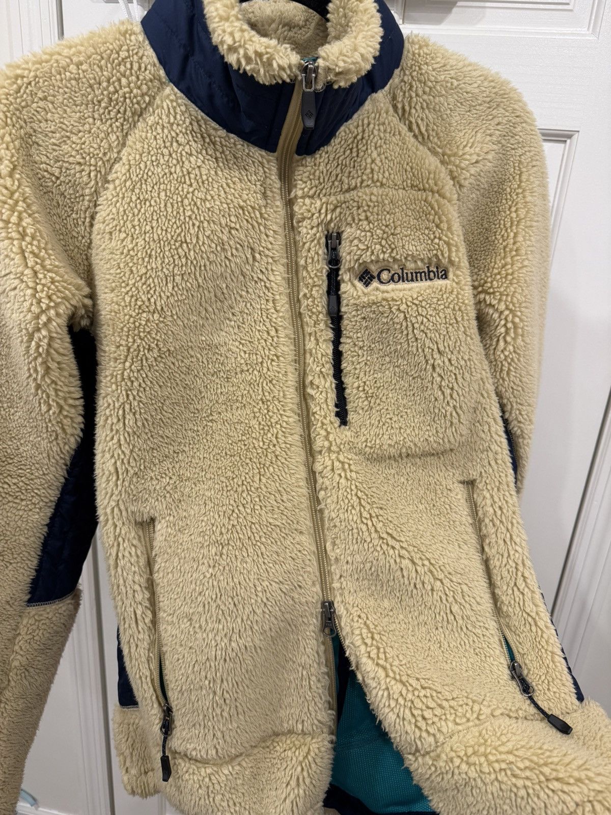 Columbia Columbia Archer Ridge Fleece Jacket Size US S / EU 44-46 / 1 - 5 Thumbnail