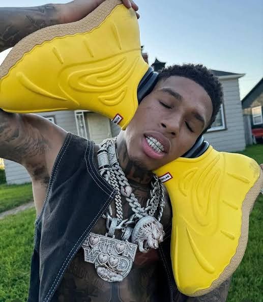 Other FCTRY LAB X NLE CHOPPA Duck Boot (Yellow) Size US 12 / EU 45 - 11 Thumbnail