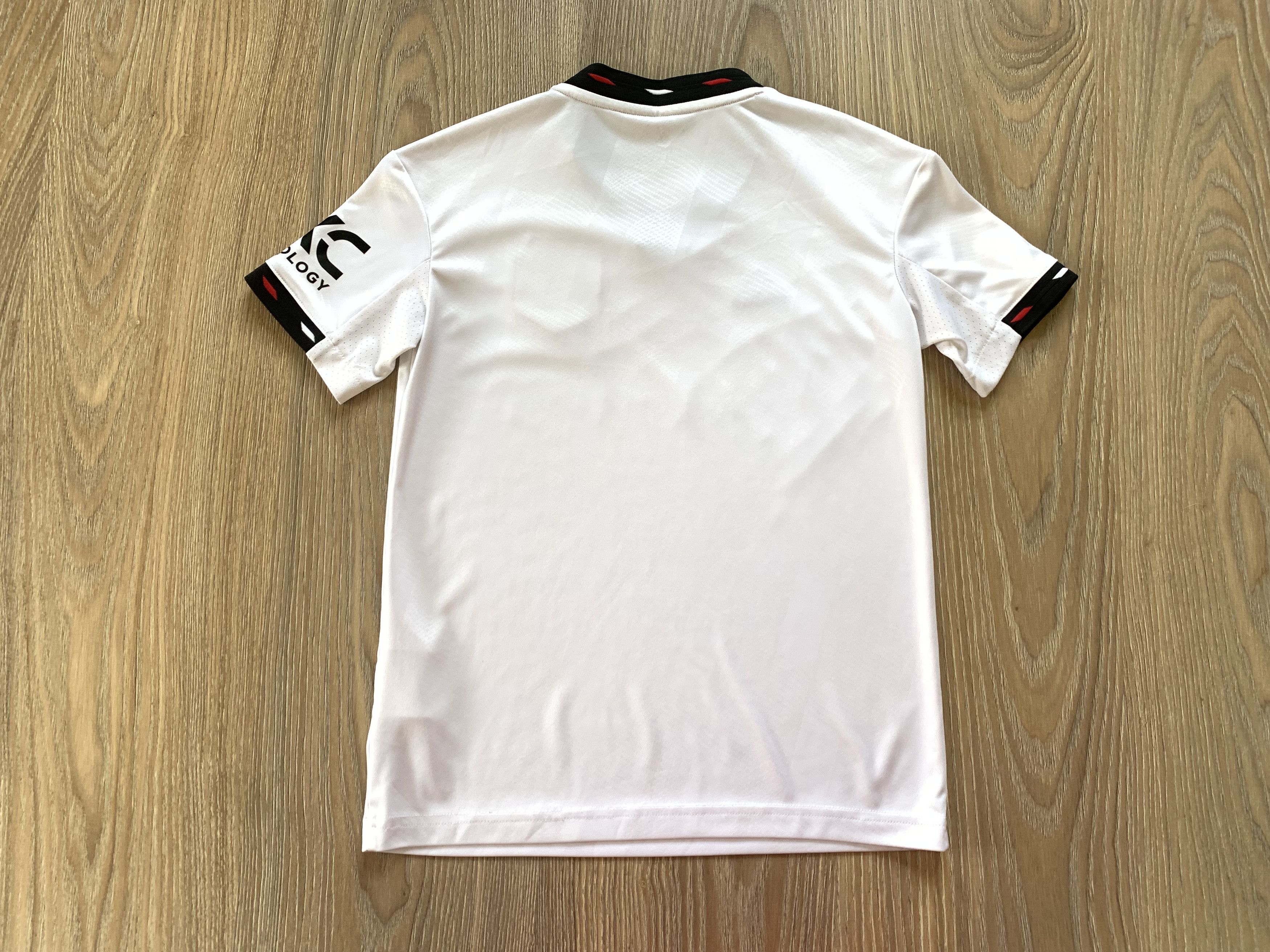 Adidas Youth Adidas Manchester United Away Jersey 2022-2023 Size US XXS / EU 40 - 3 Thumbnail