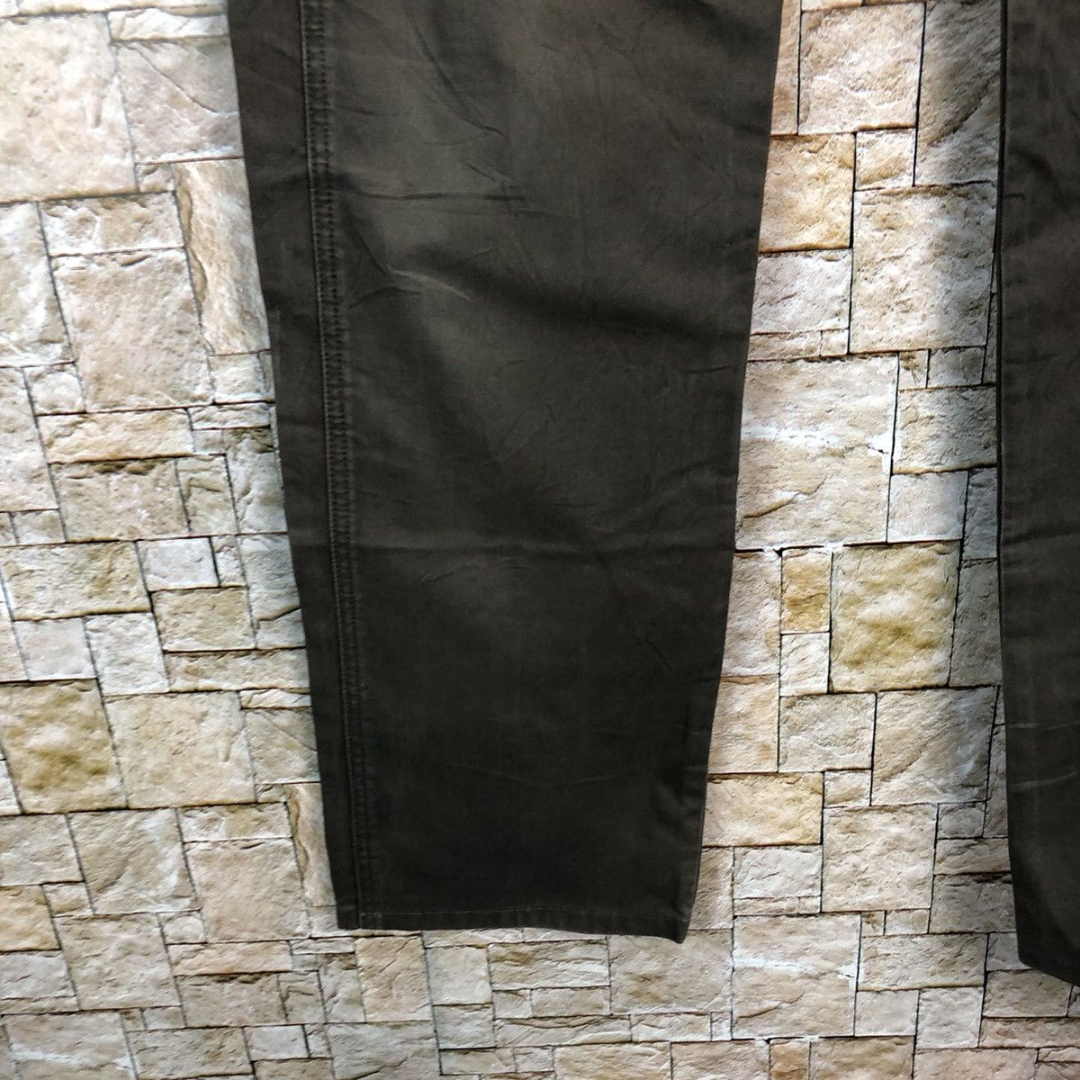 Global Work Global Work Brown Cargo Multipocket Pants #A610 Size US 30 / EU 46 - 12 Thumbnail