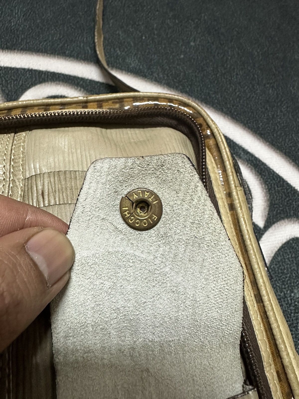 Fendi Fendi monogram sling bag Size ONE SIZE - 4 Thumbnail