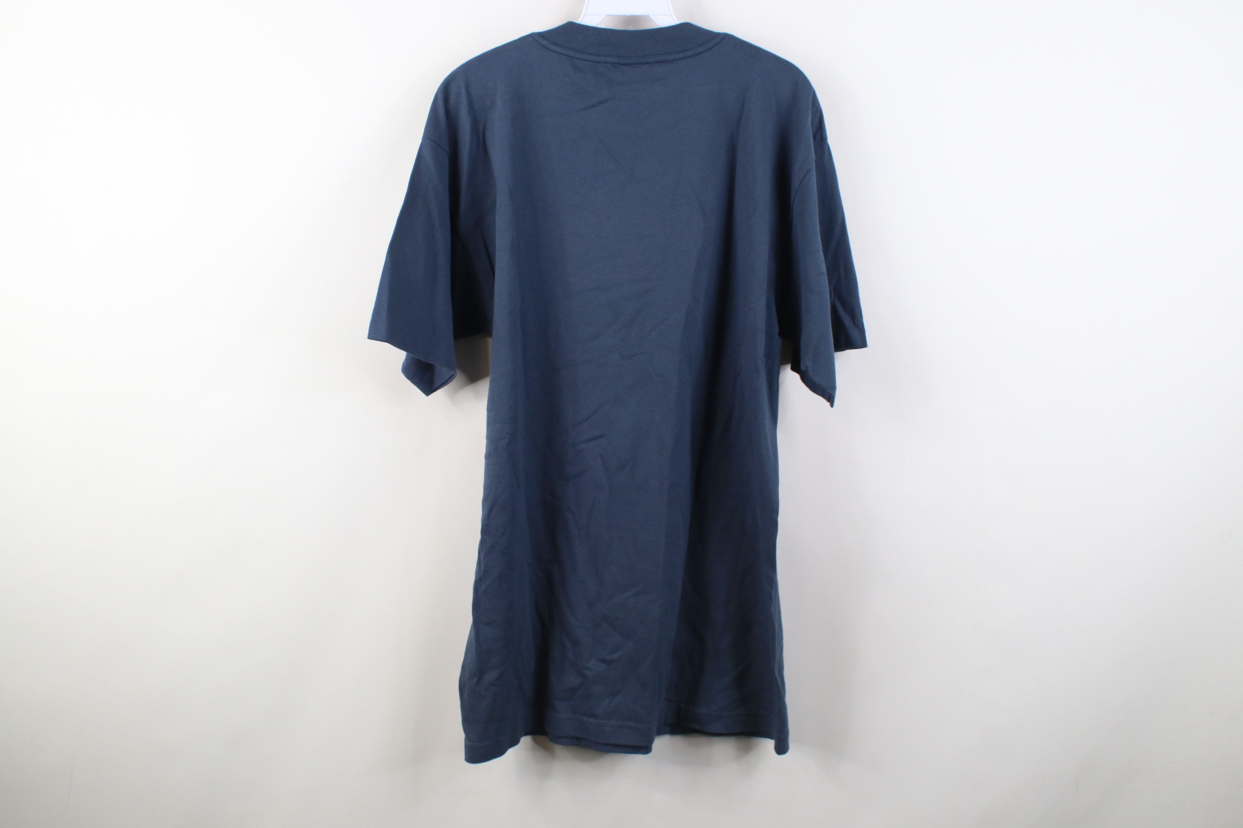 Vintage Vintage 90s Pacific Whale Foundation Maui Hawaii PWF T-Shirt Size US L / EU 52-54 / 3 - 10 Thumbnail