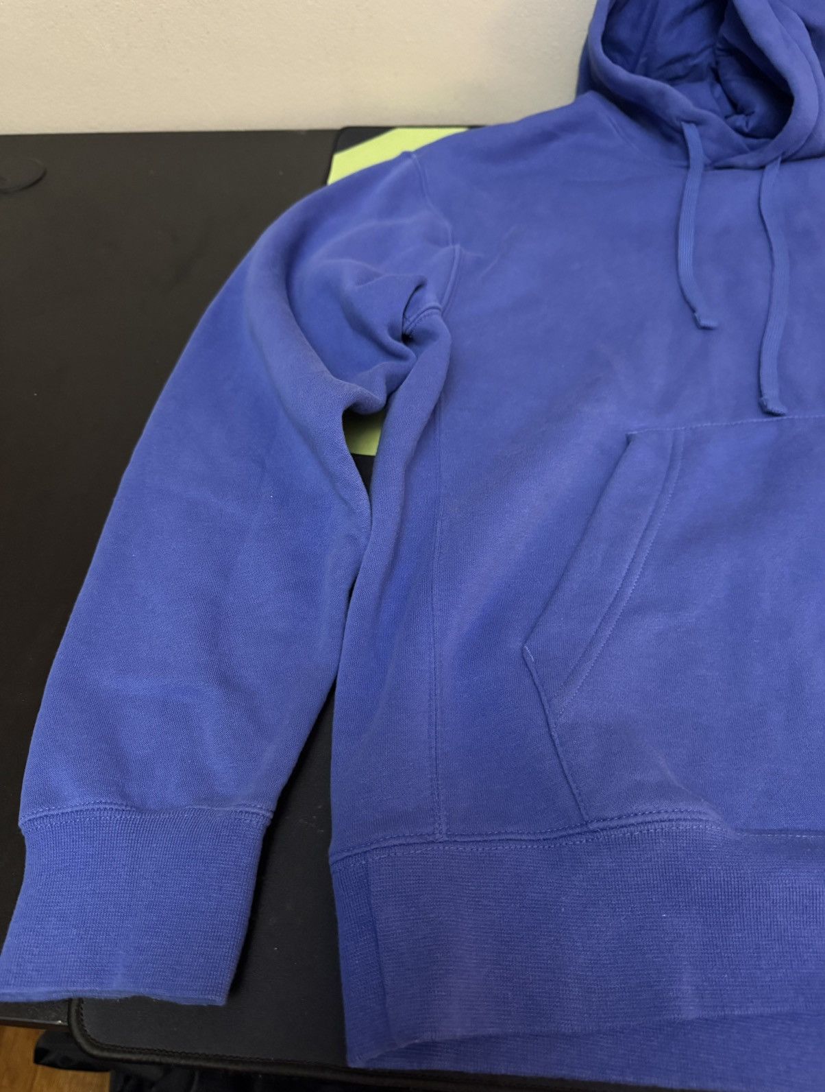 Nike Nike Hoodie Pullover Blue Men’s Size Small Size US S / EU 44-46 / 1 - 3 Thumbnail