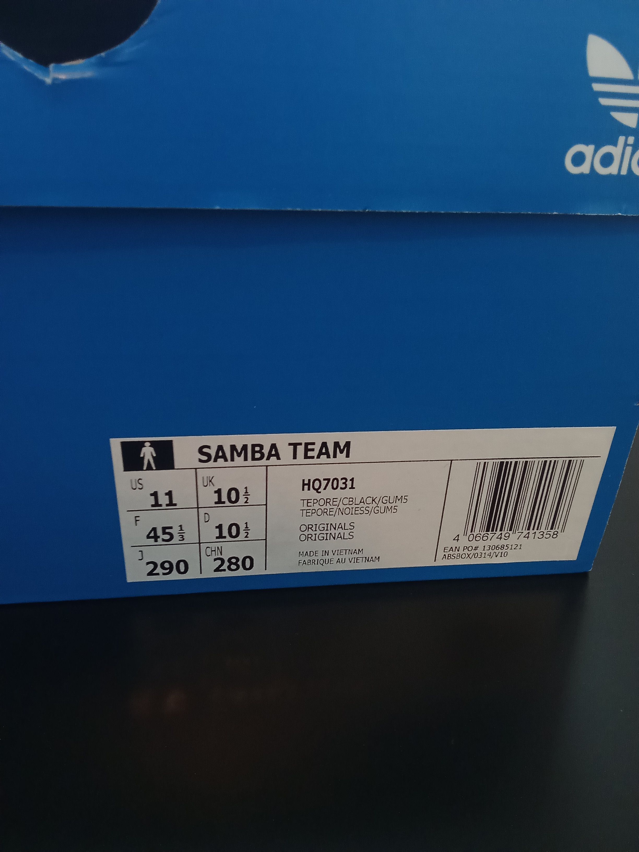 Adidas adidas Samba Team Bayern Munich - Size 11, 45 1/3 Size US 11 / EU 44 - 2 Thumbnail
