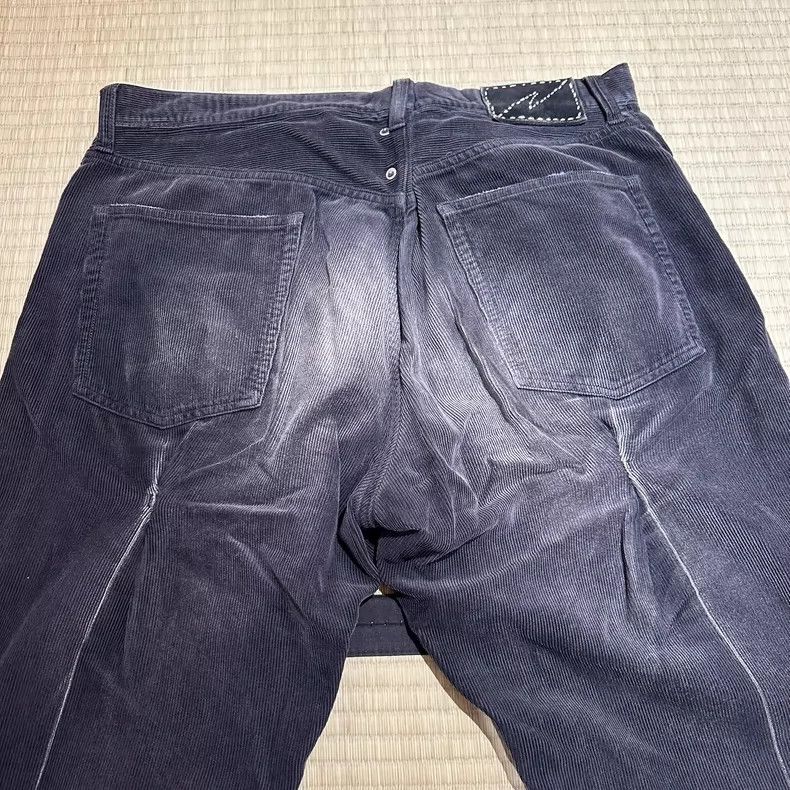 Visvim visvim size 4 Corduroy jeans 2505-Nextarrow Size US 30 / EU 46 - 4 Thumbnail