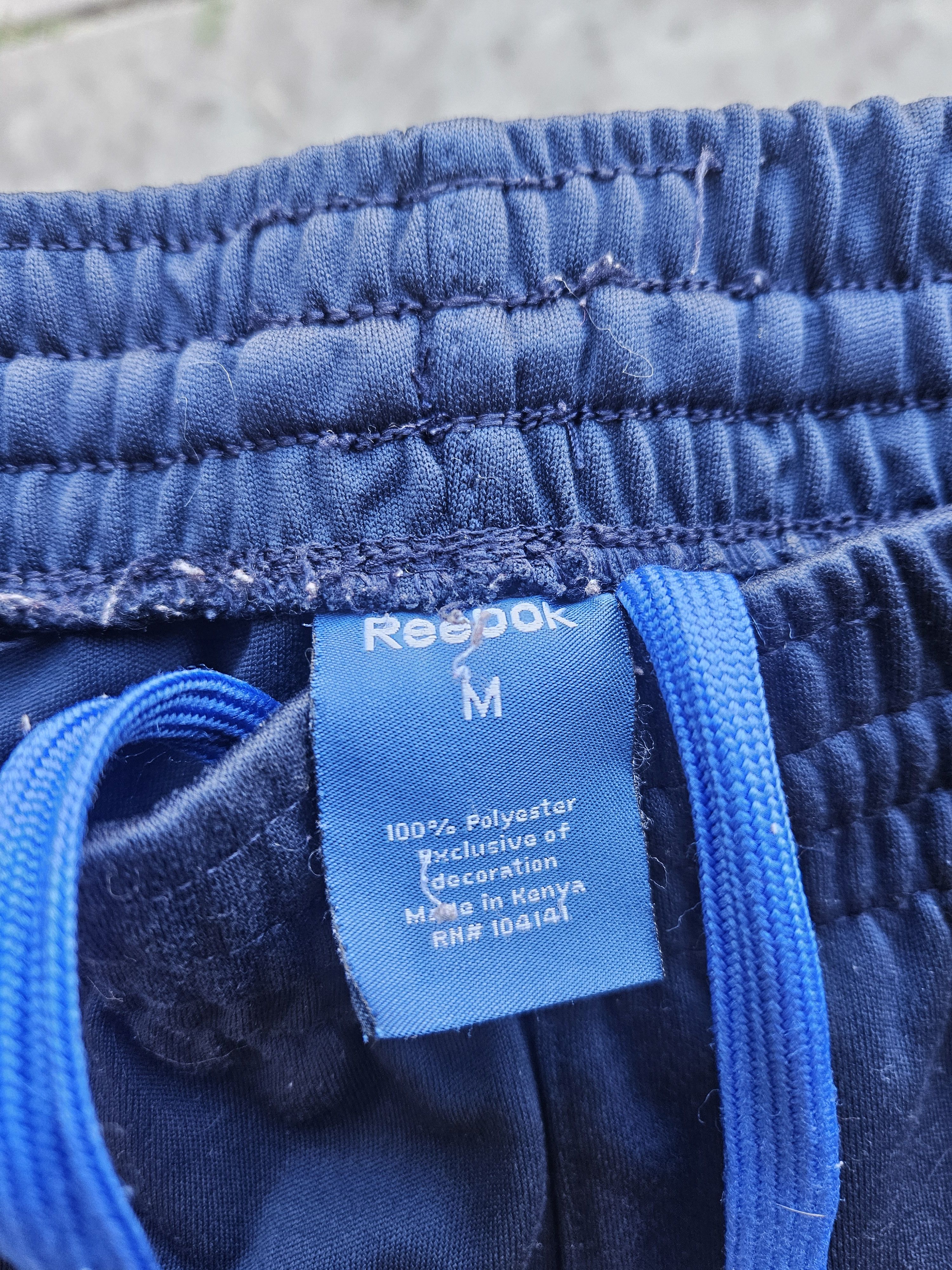 Reebok Reebok Baggy Y2K Sweatpants Size US 32 / EU 48 - 5 Thumbnail