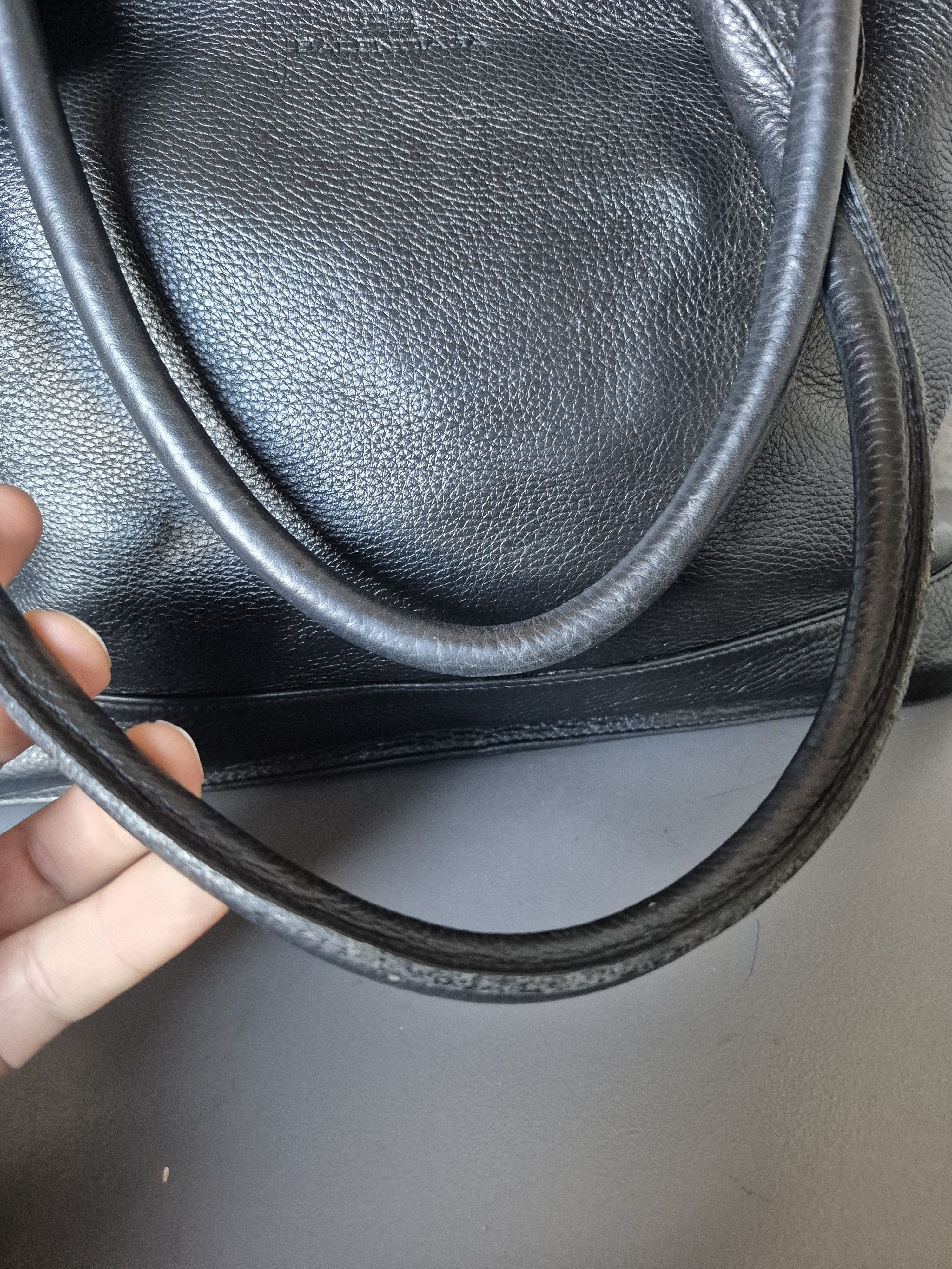 Balenciaga BALENCIAGA Classic City shoulder bag Women's Black leather Size ONE SIZE - 9 Thumbnail