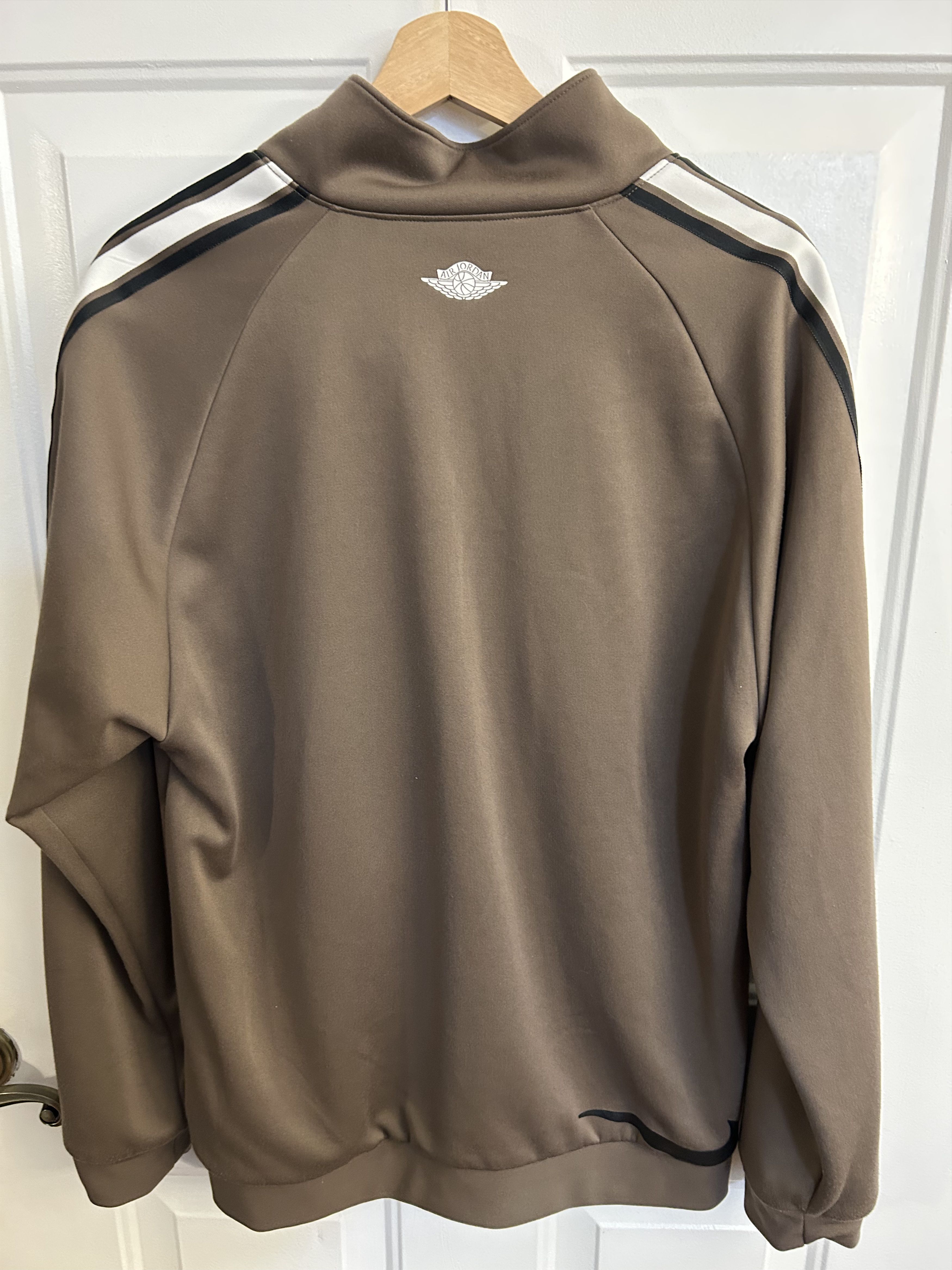 Jordan Brand Travis Scott Cactus Jack Jordan Track Jacket Size US M / EU 48-50 / 2 - 2 Thumbnail