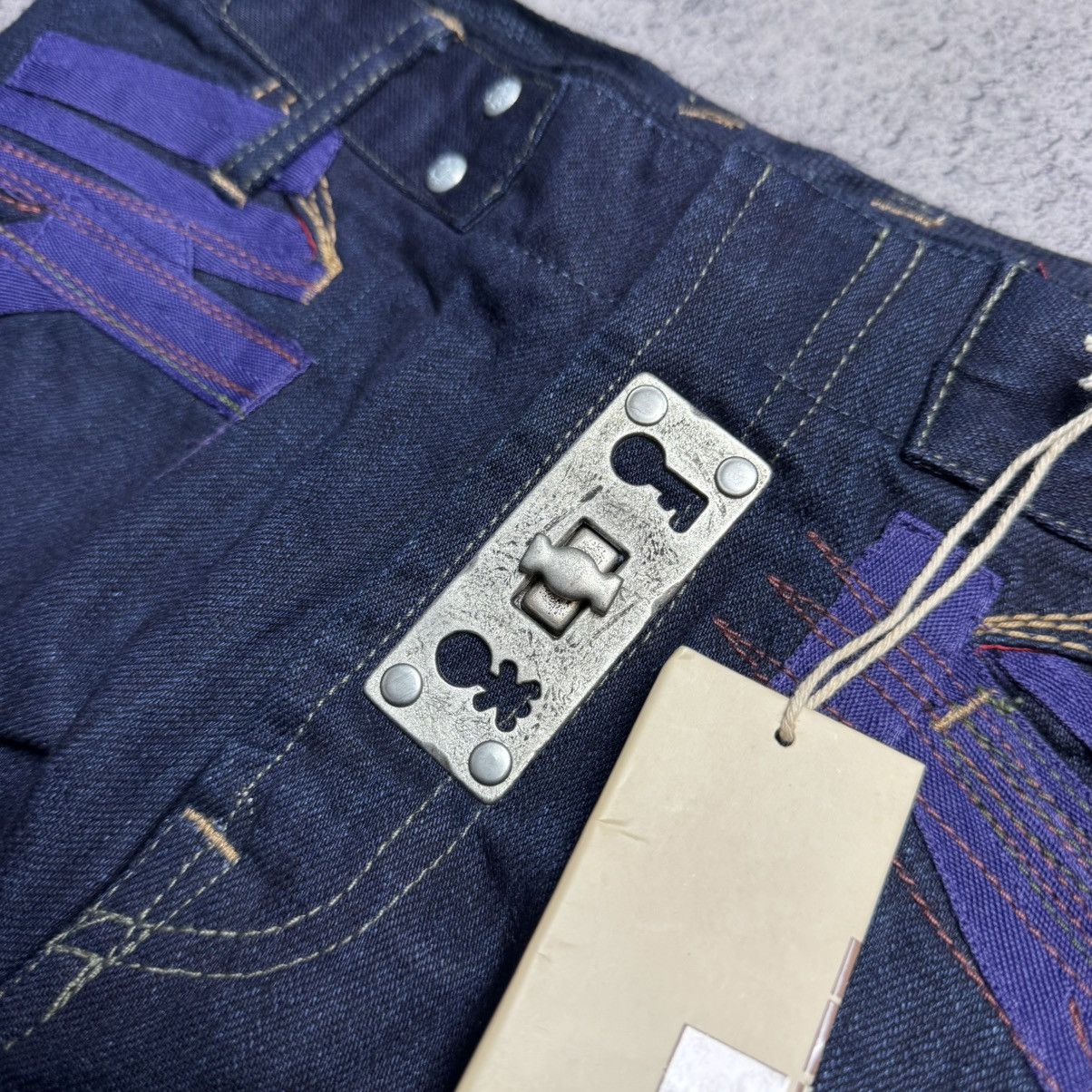 Marithe + Francois Girbaud NEW Marithe Francois Girbaud Vintage Rare Pants Size 30" / US 8 / IT 44 - 9 Thumbnail
