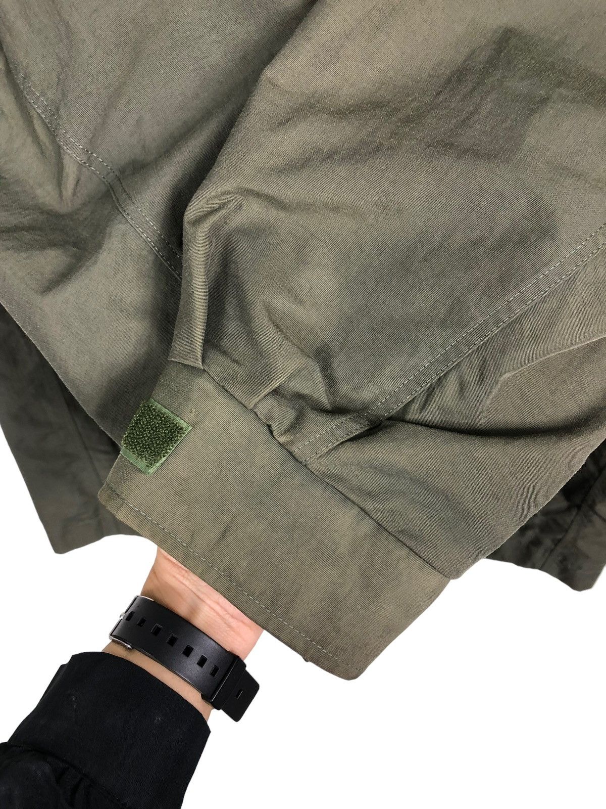 Fox Racing × Japanese Brand 🔥 FOX FIRE MOUNTAIN OUTDOOR TECHNICAL JACKET WATERPROOF Size US L / EU 52-54 / 3 - 12 Thumbnail