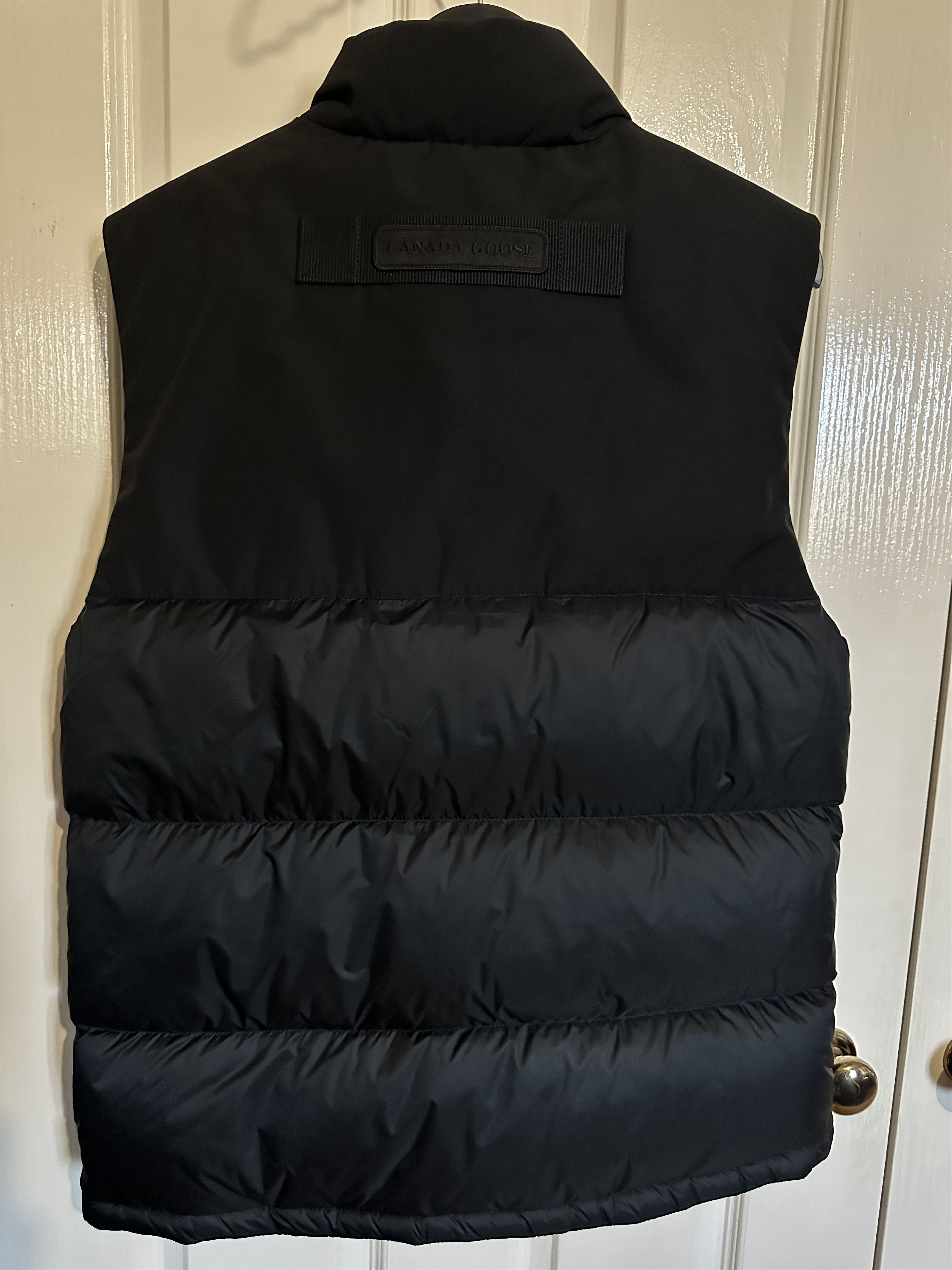 Canada Goose Paradigm Black Label Down Vest CG Size US M / EU 48-50 / 2 - 4 Thumbnail
