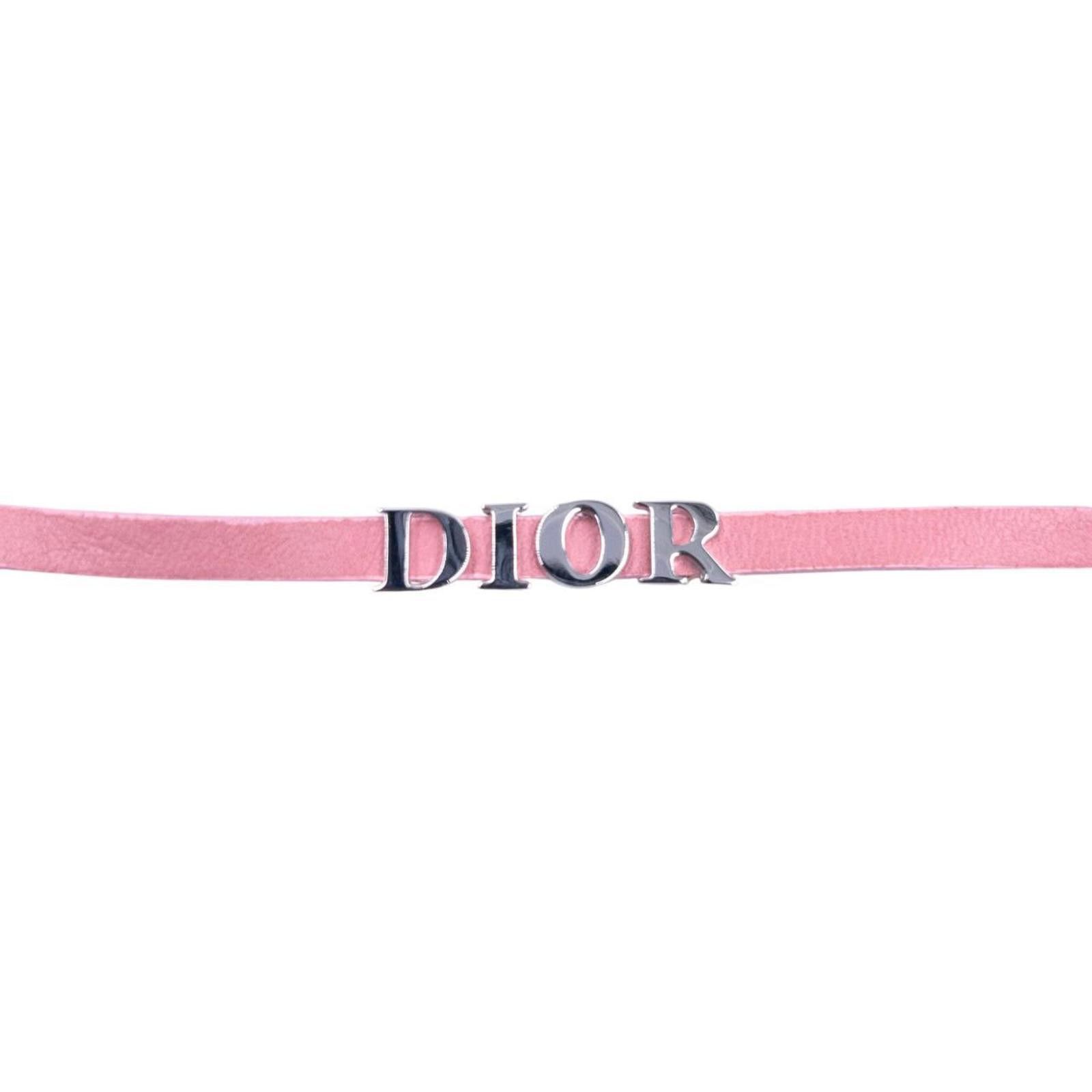 Dior Vintage Dior Choker Necklace Size ONE SIZE - 5 Thumbnail