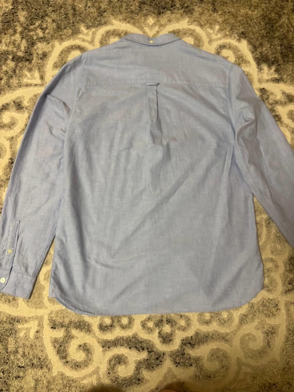 Lyle & Scott 🦅 Lyle & Scott Men's Oxford Button-Down Shirt | Size L Size US L / EU 52-54 / 3 - 5 Thumbnail