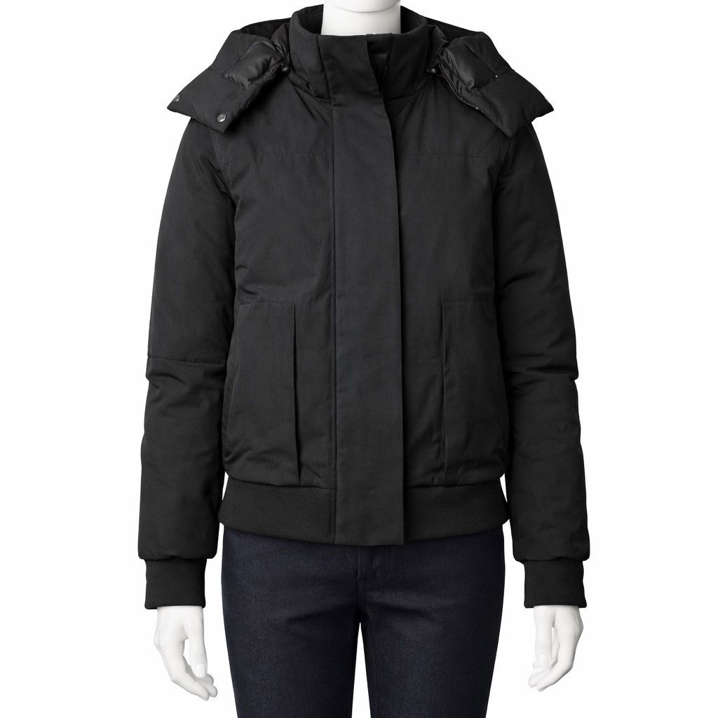 Lululemon Lululemon Winter Bomber Warrior Parka Black sz.4 Size S / US 4 / IT 40 - 3 Thumbnail