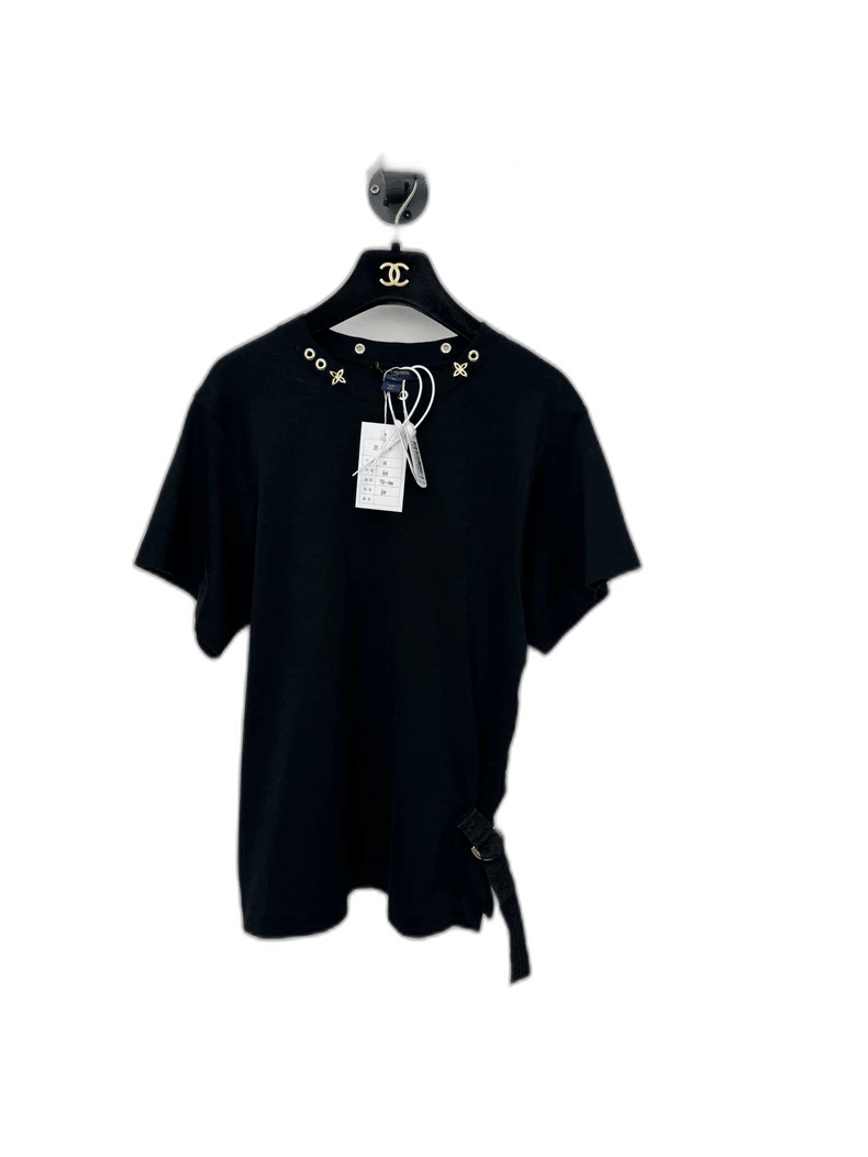 Louis Vuitton Louis Vuitton Short Sleeve T-Shirt Size M Size M / US 6-8 / IT 42-44 - 1 Thumbnail