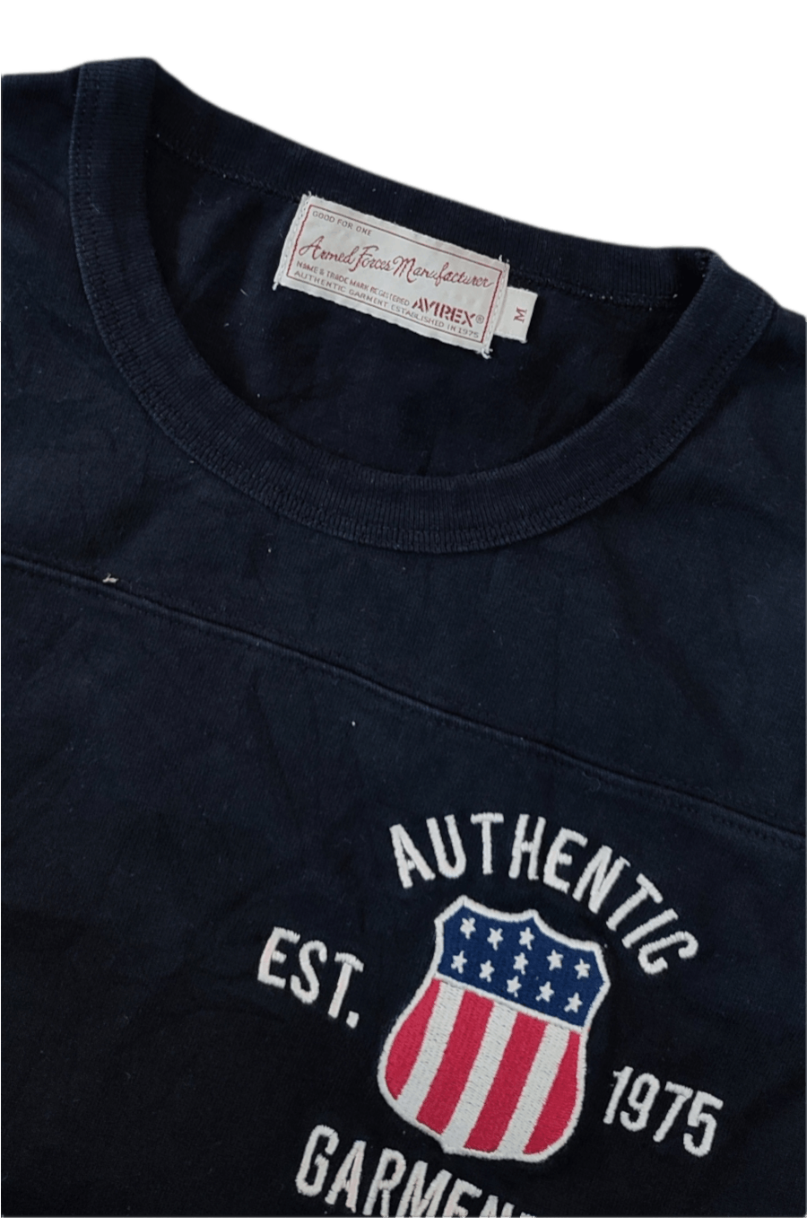 Avirex Avirex USA Garment Embroidery Military US Air Force Size US M / EU 48-50 / 2 - 5 Thumbnail