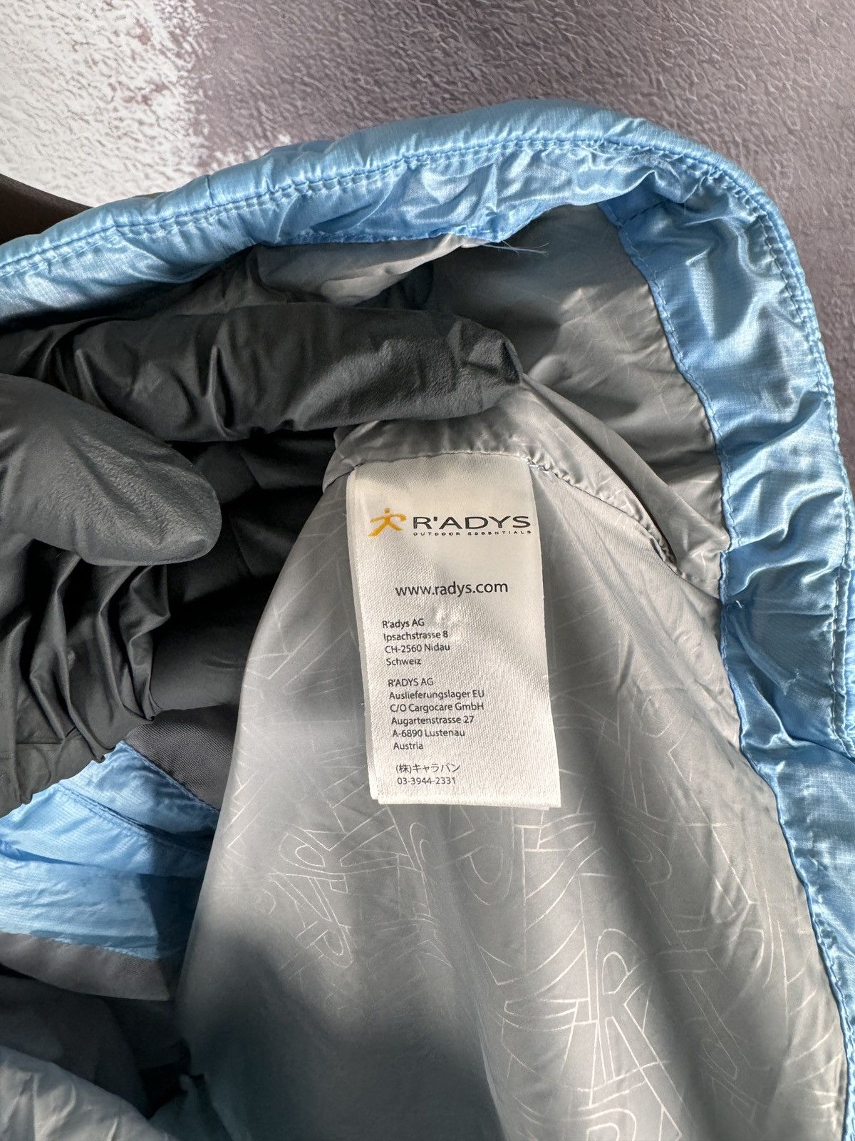 Other R’Adys outdoor essentials quilted hiking jacket arcteryx Size M / US 6-8 / IT 42-44 - 17 Thumbnail