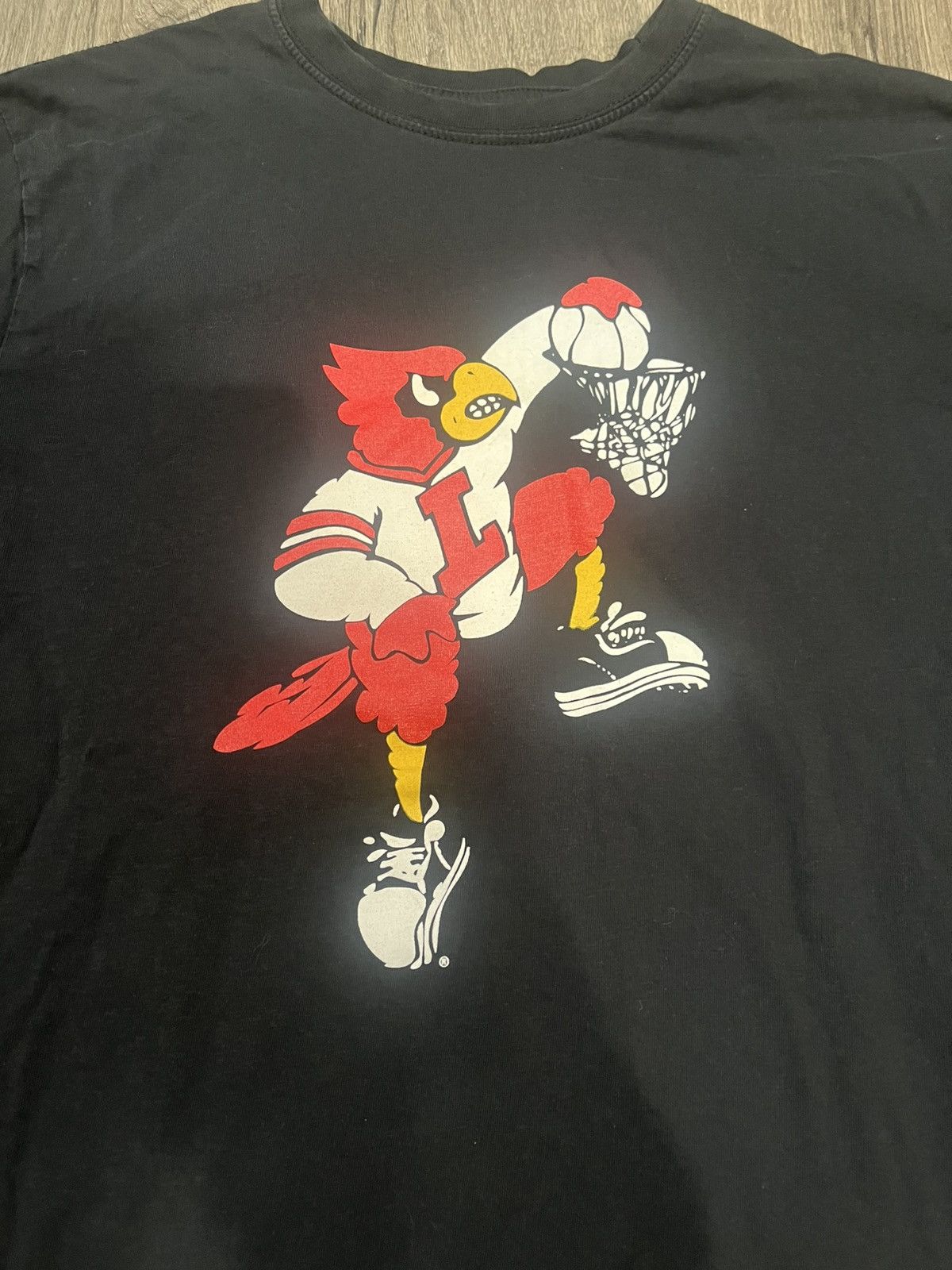 47 × 47 Brand × Vintage Vintage Louisville mascot tee Size US M / EU 48-50 / 2 - 2 Thumbnail