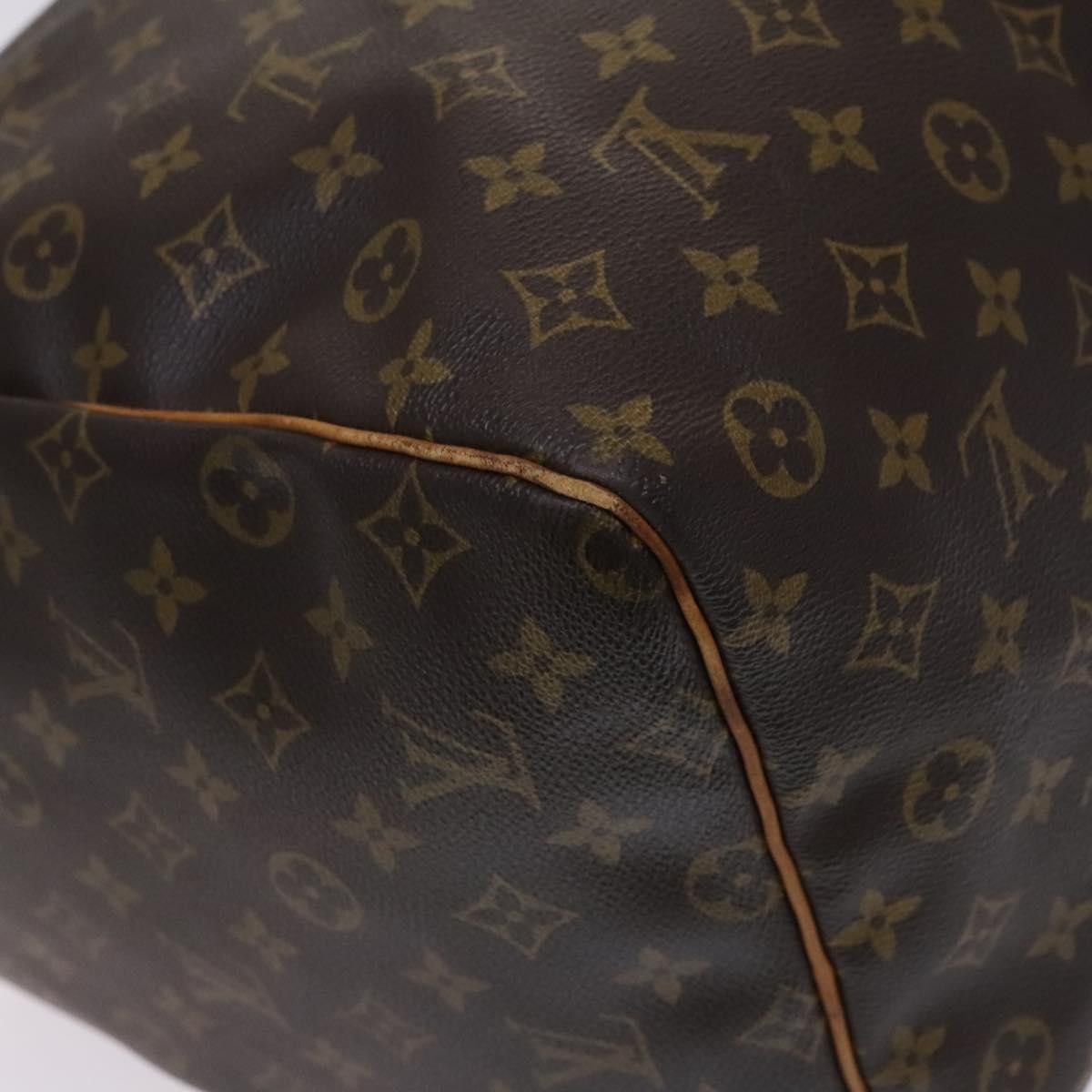 Louis Vuitton LOUIS VUITTON Monogram Keepall 60 Boston Bag M41422 Size ONE SIZE - 16 Thumbnail