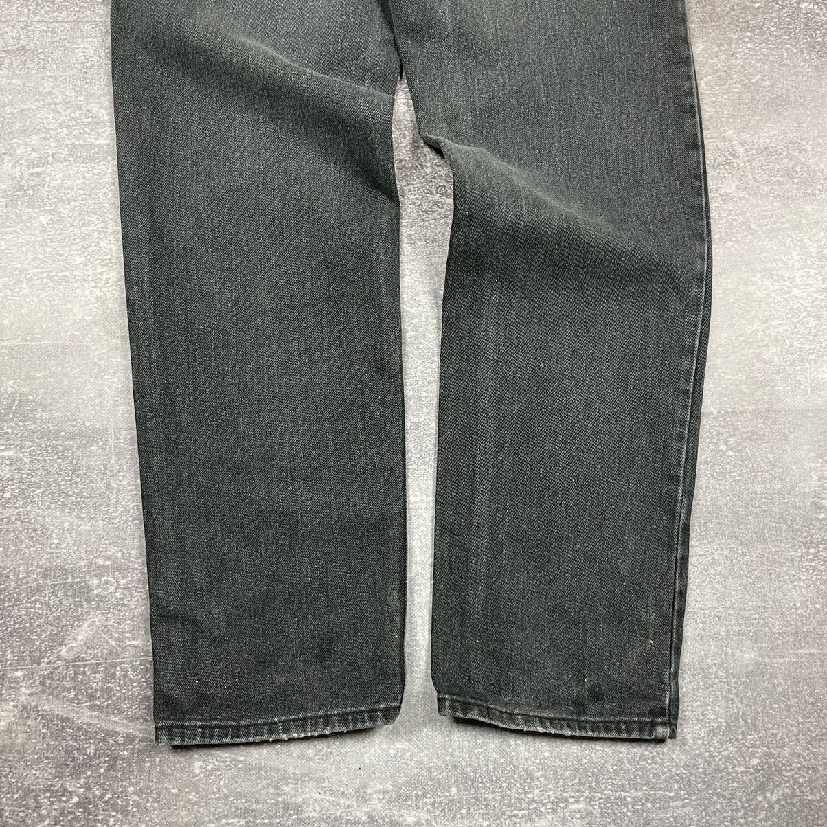 Lee × Vintage Vintage 90’s Lee Mr YKK Jeans Size US 32 / EU 48 - 3 Thumbnail