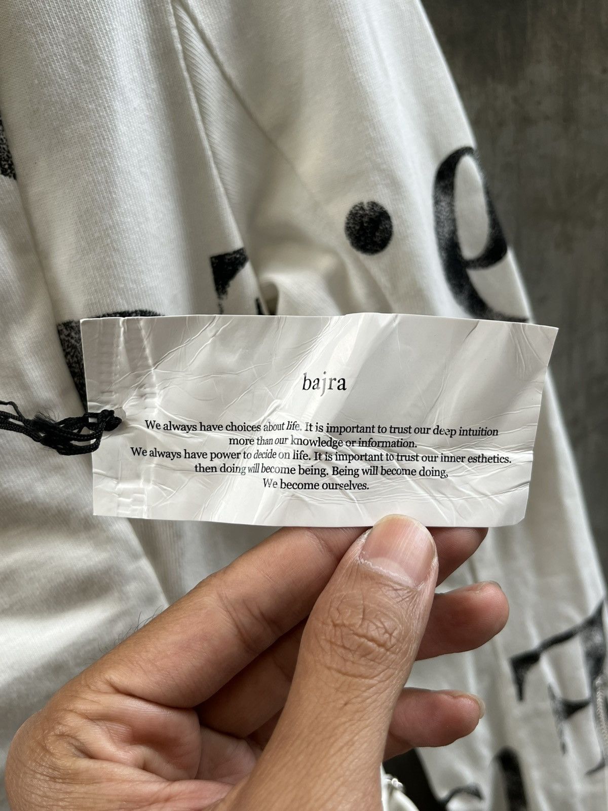 Bajra Bajra Ramones Jacket Size US S / EU 44-46 / 1 - 15 Thumbnail