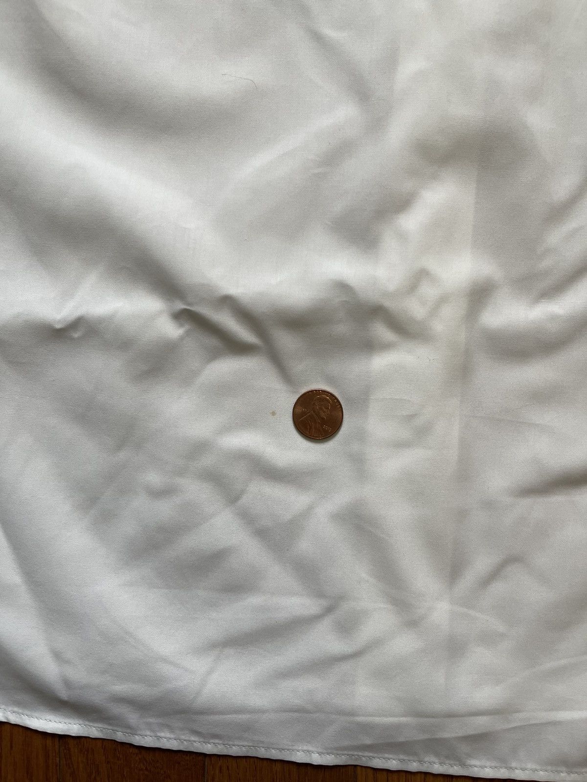 Louis Vuitton Louis Vuitton Graphic Collared Short Sleeved Shirt Sz. M Size US M / EU 48-50 / 2 - 9 Thumbnail
